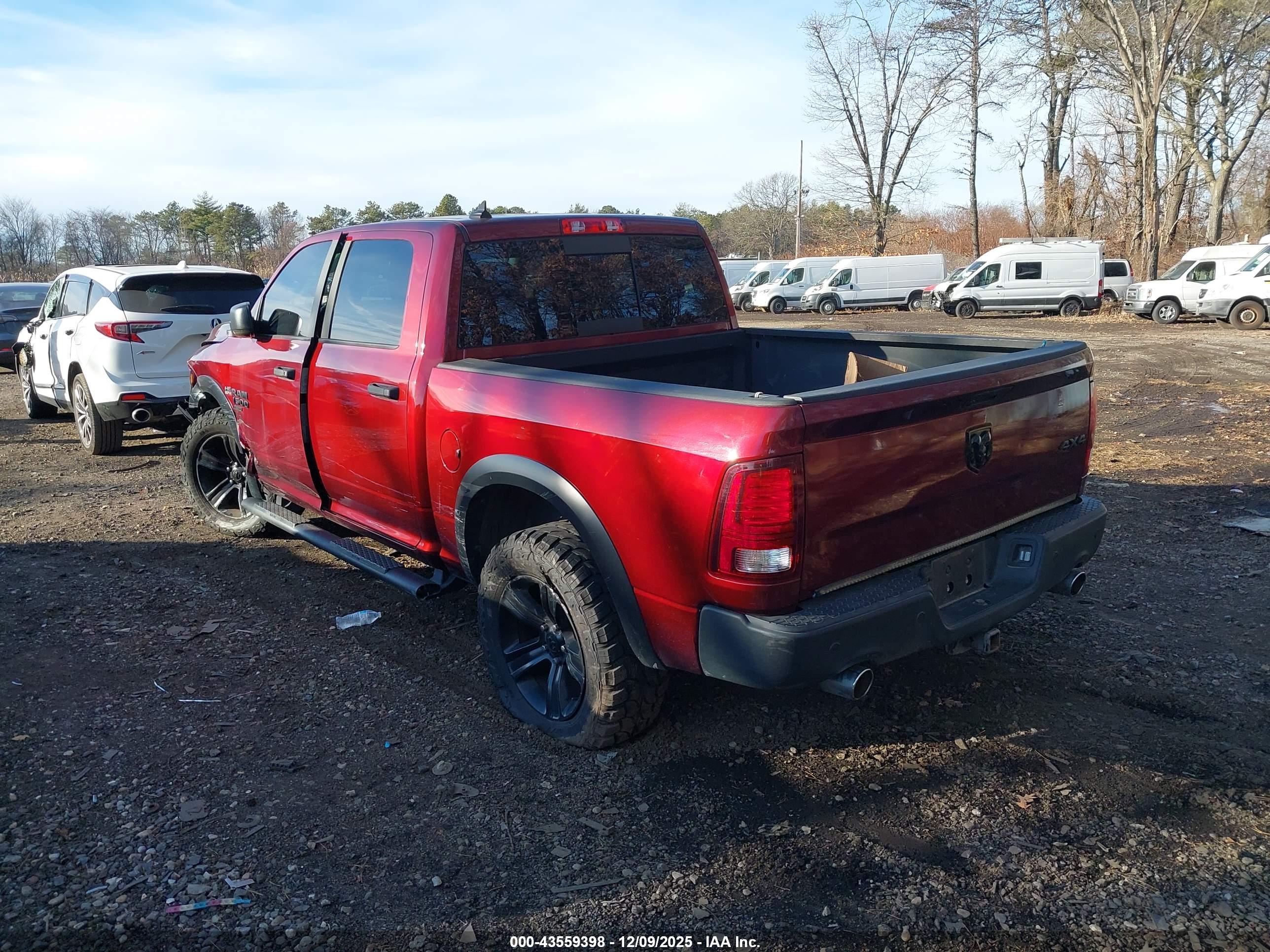 RAM 1500 image 3