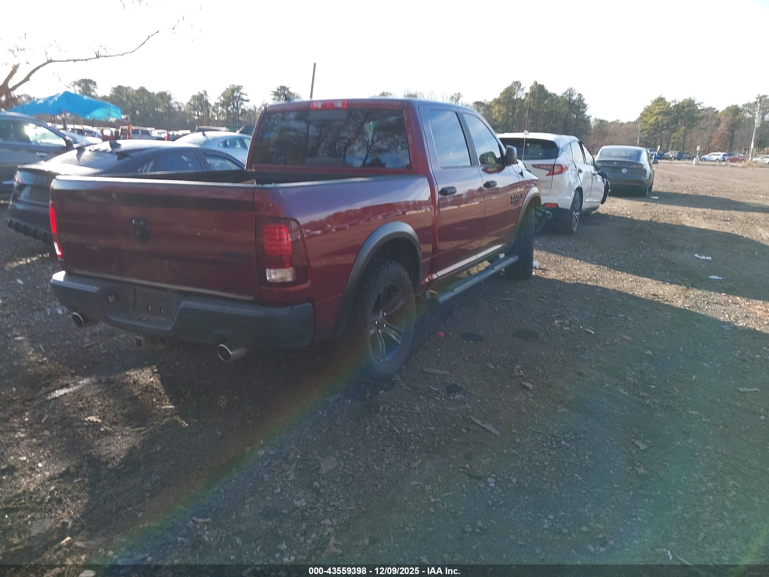 RAM 1500 image 4