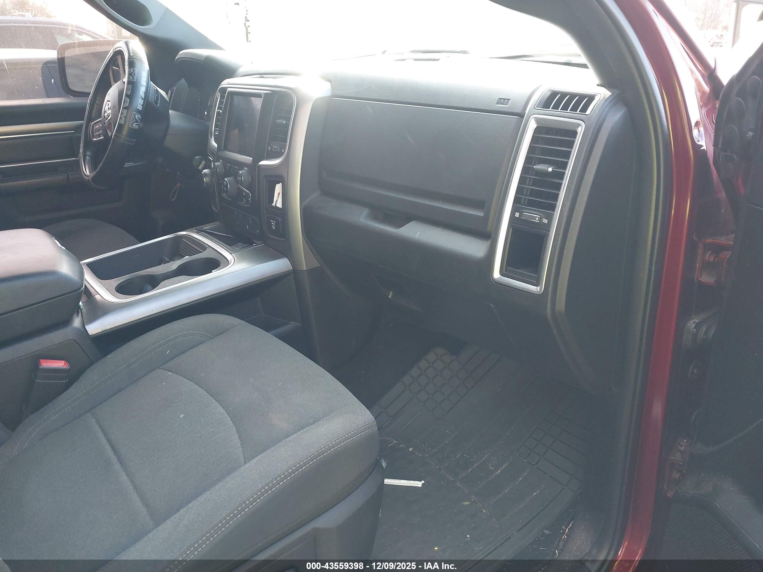 RAM 1500 image 5