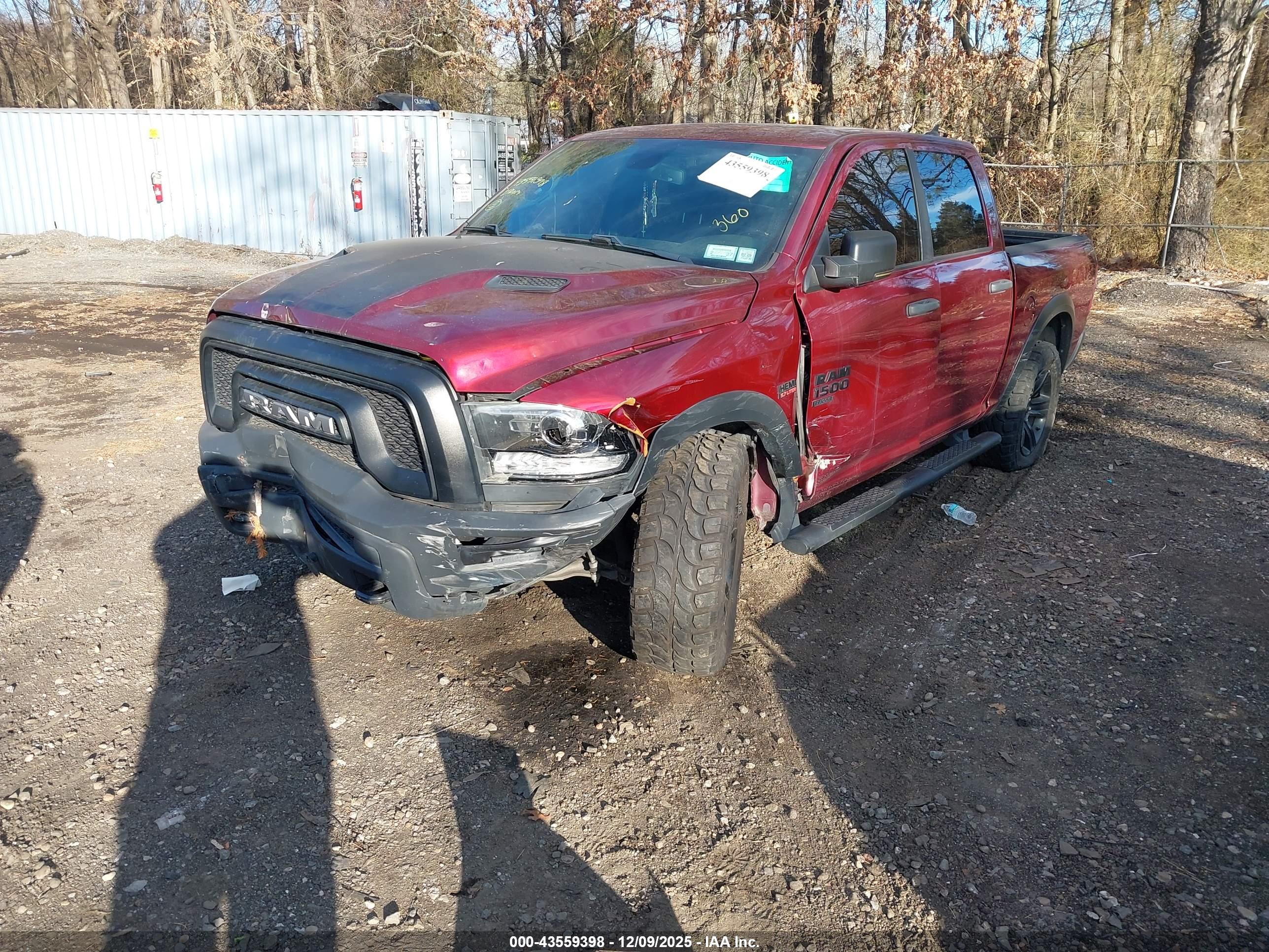 RAM 1500 image 6
