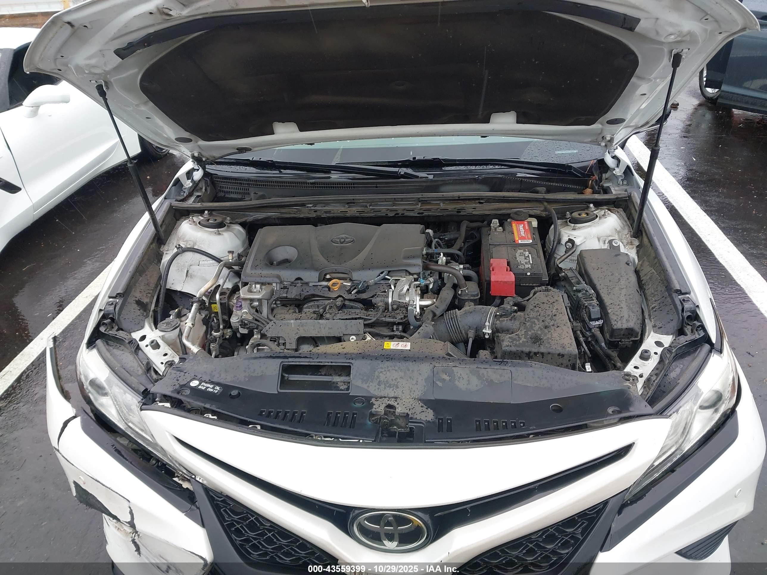 TOYOTA CAMRY image 10