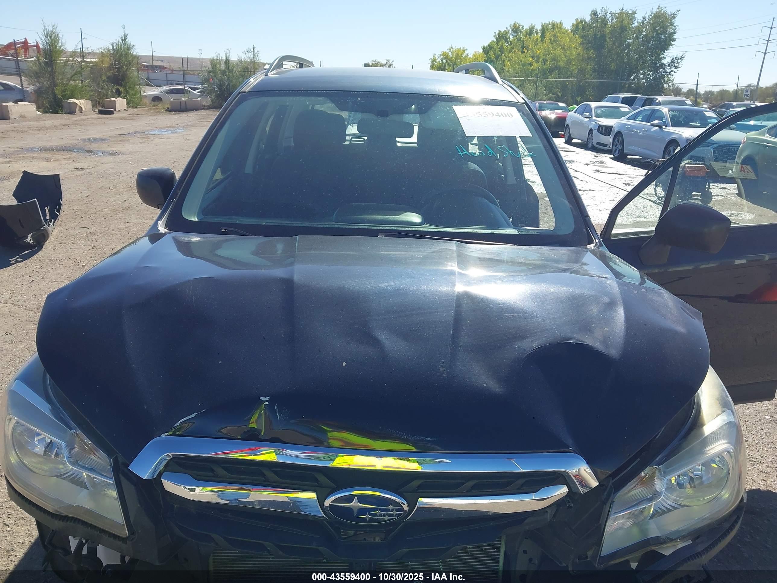 SUBARU FORESTER image 10