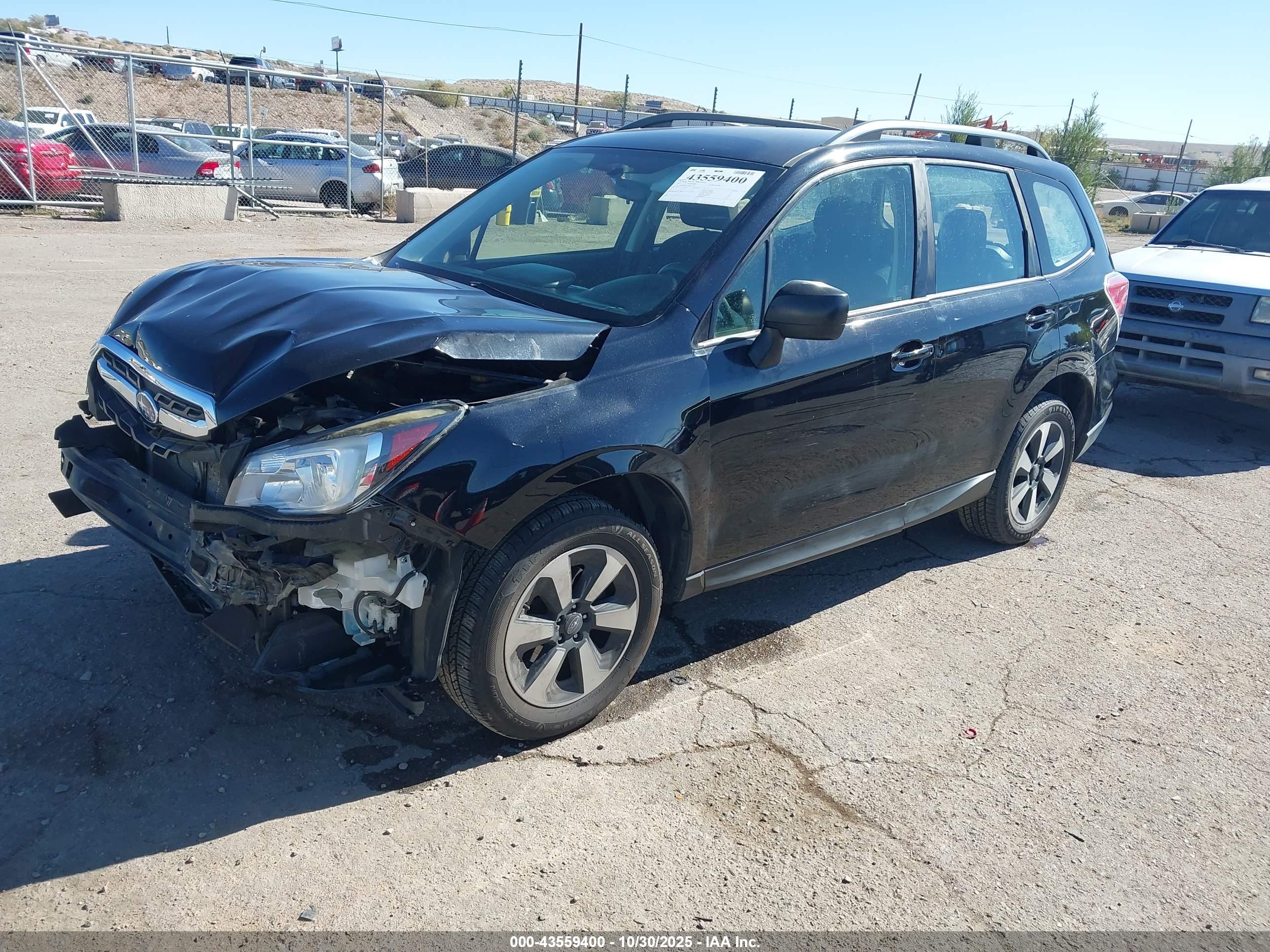 SUBARU FORESTER image 2