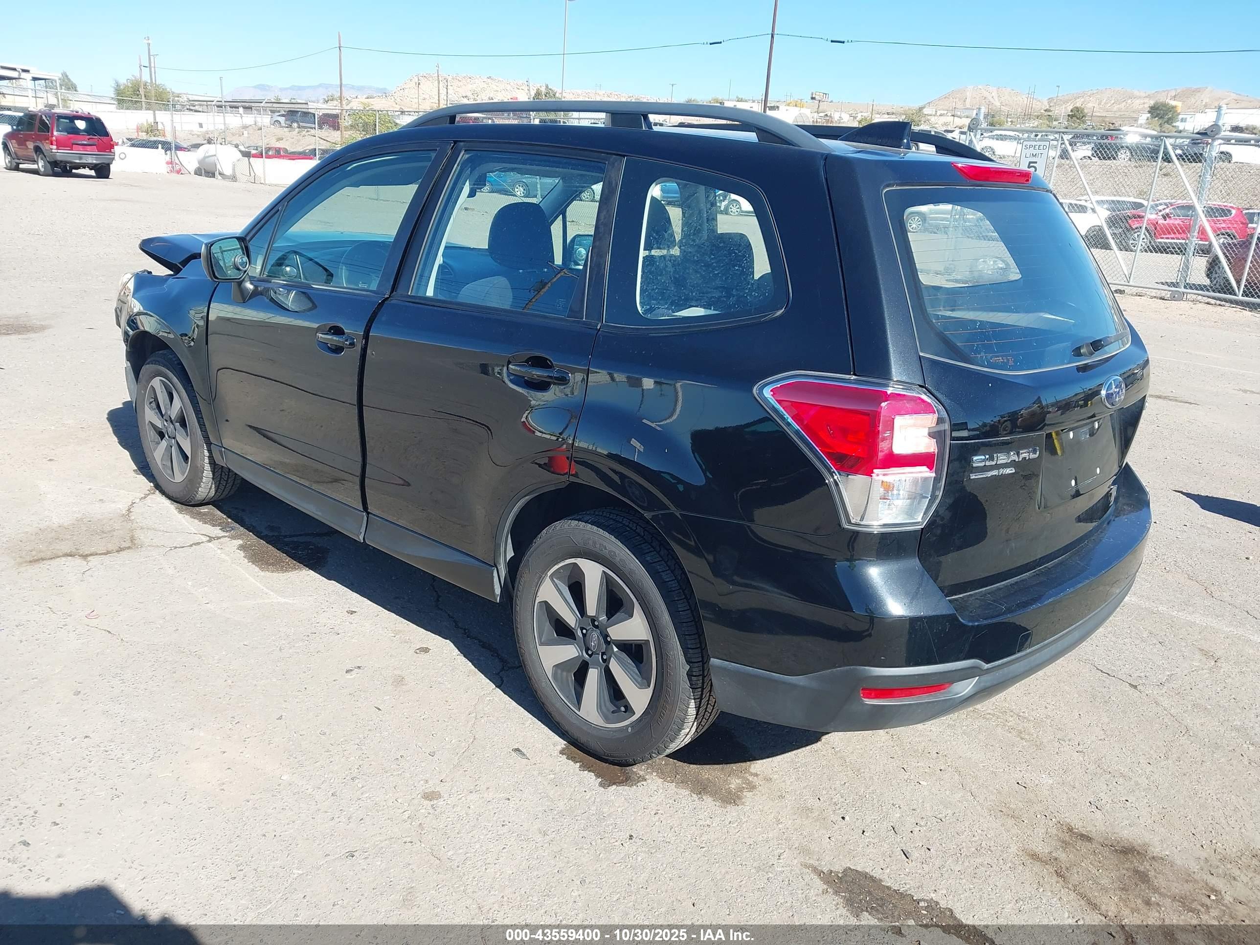 SUBARU FORESTER image 3