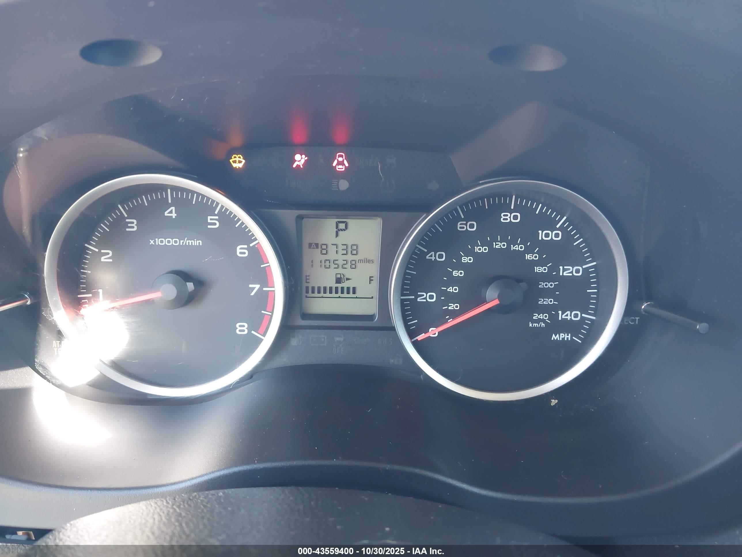 SUBARU FORESTER image 7