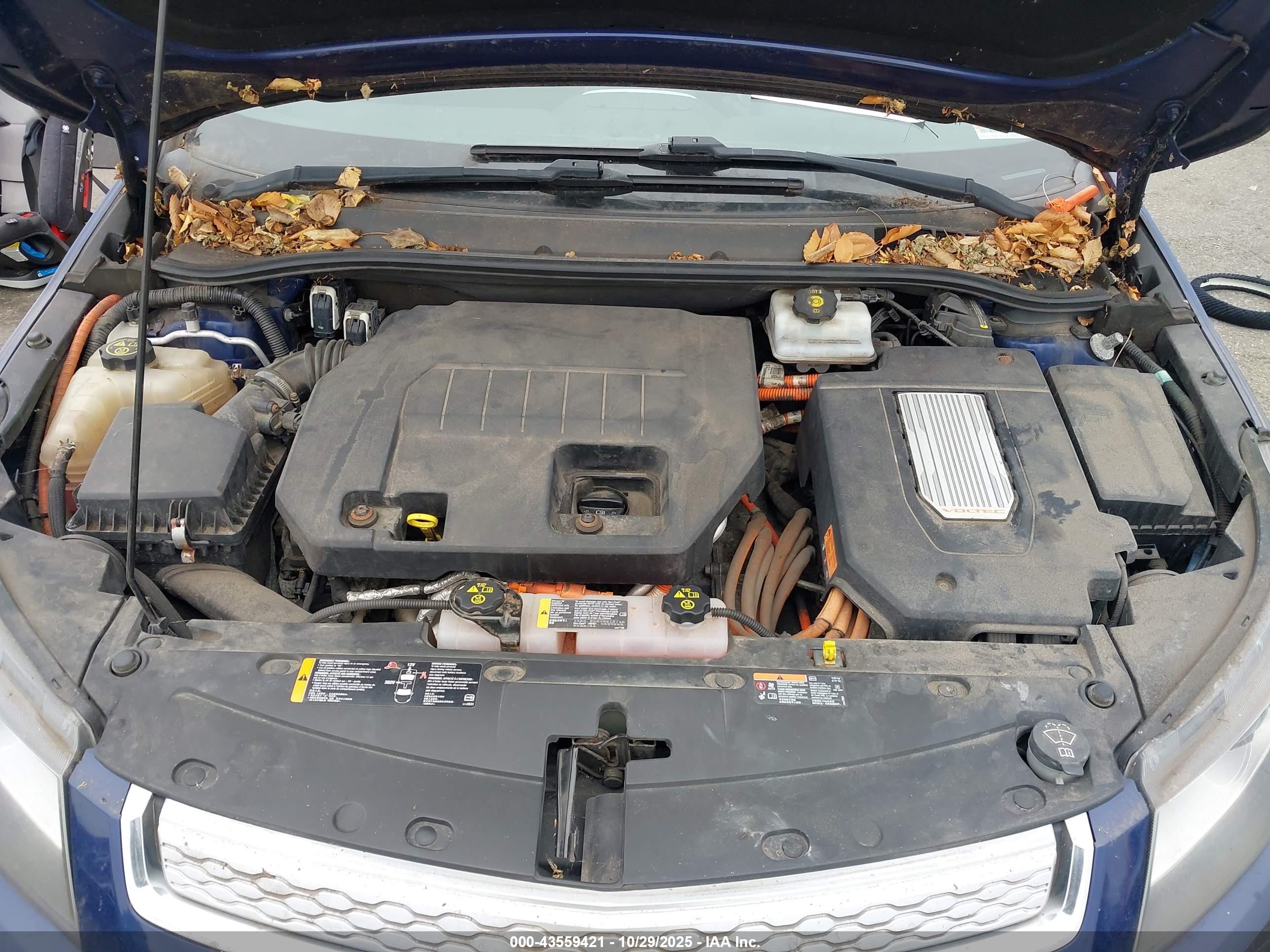 CHEVROLET VOLT image 10