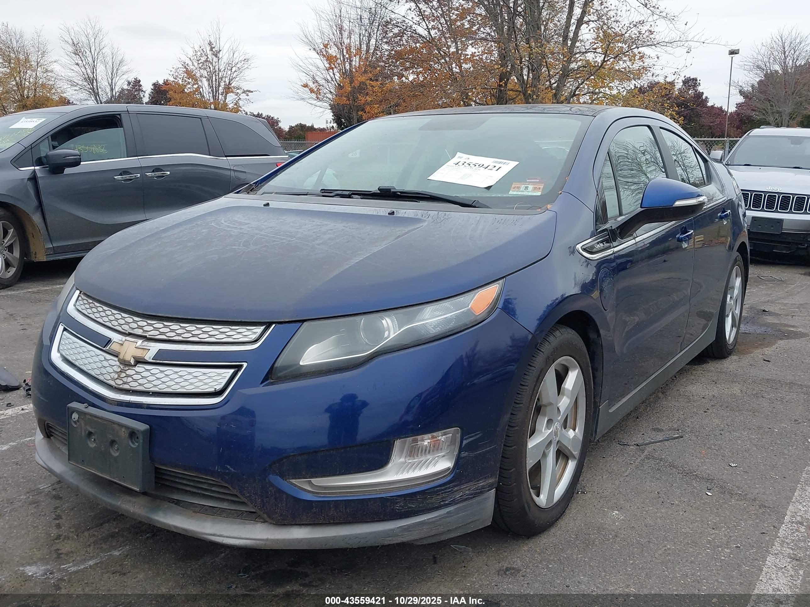CHEVROLET VOLT image 2