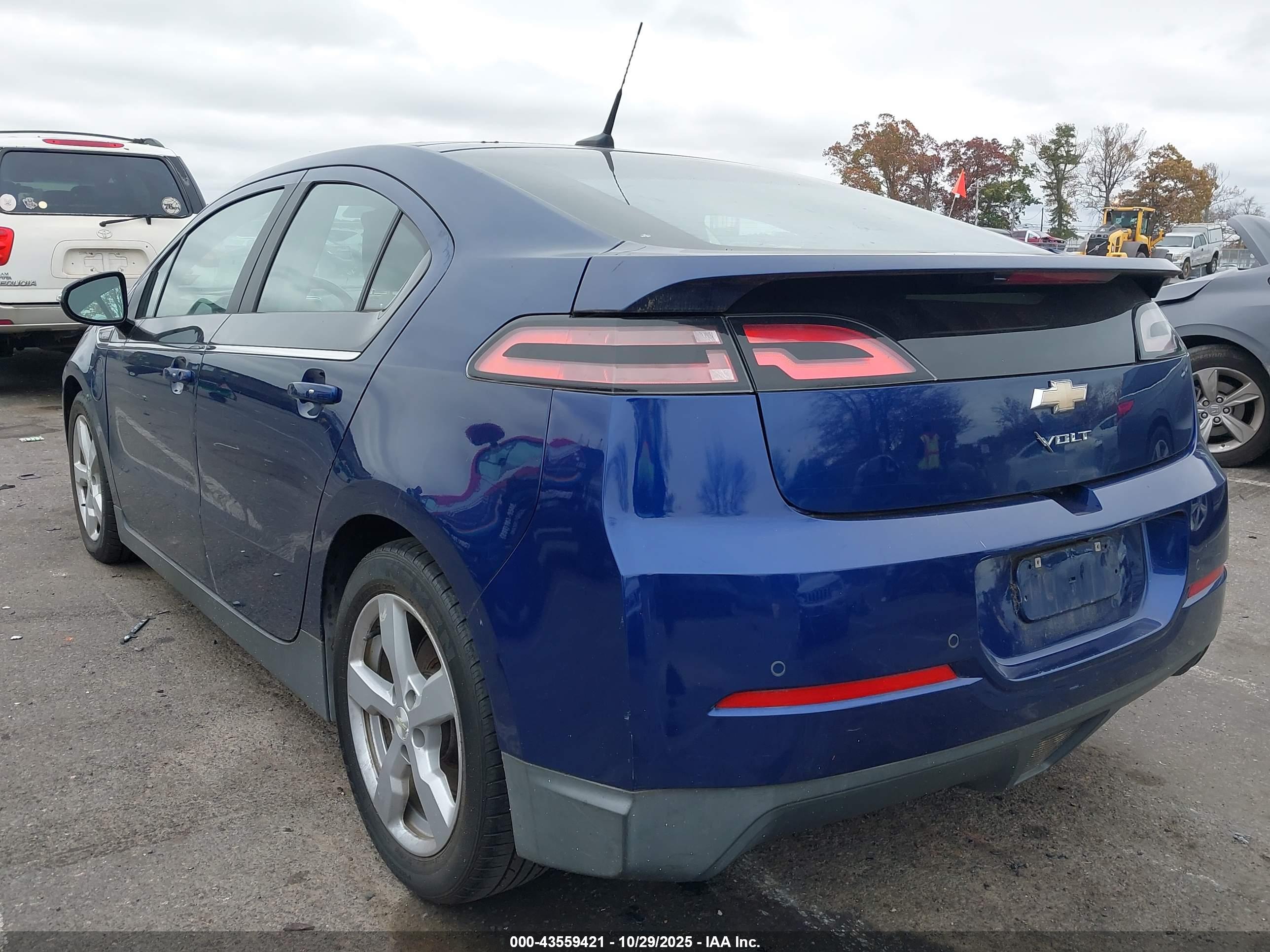 CHEVROLET VOLT image 3