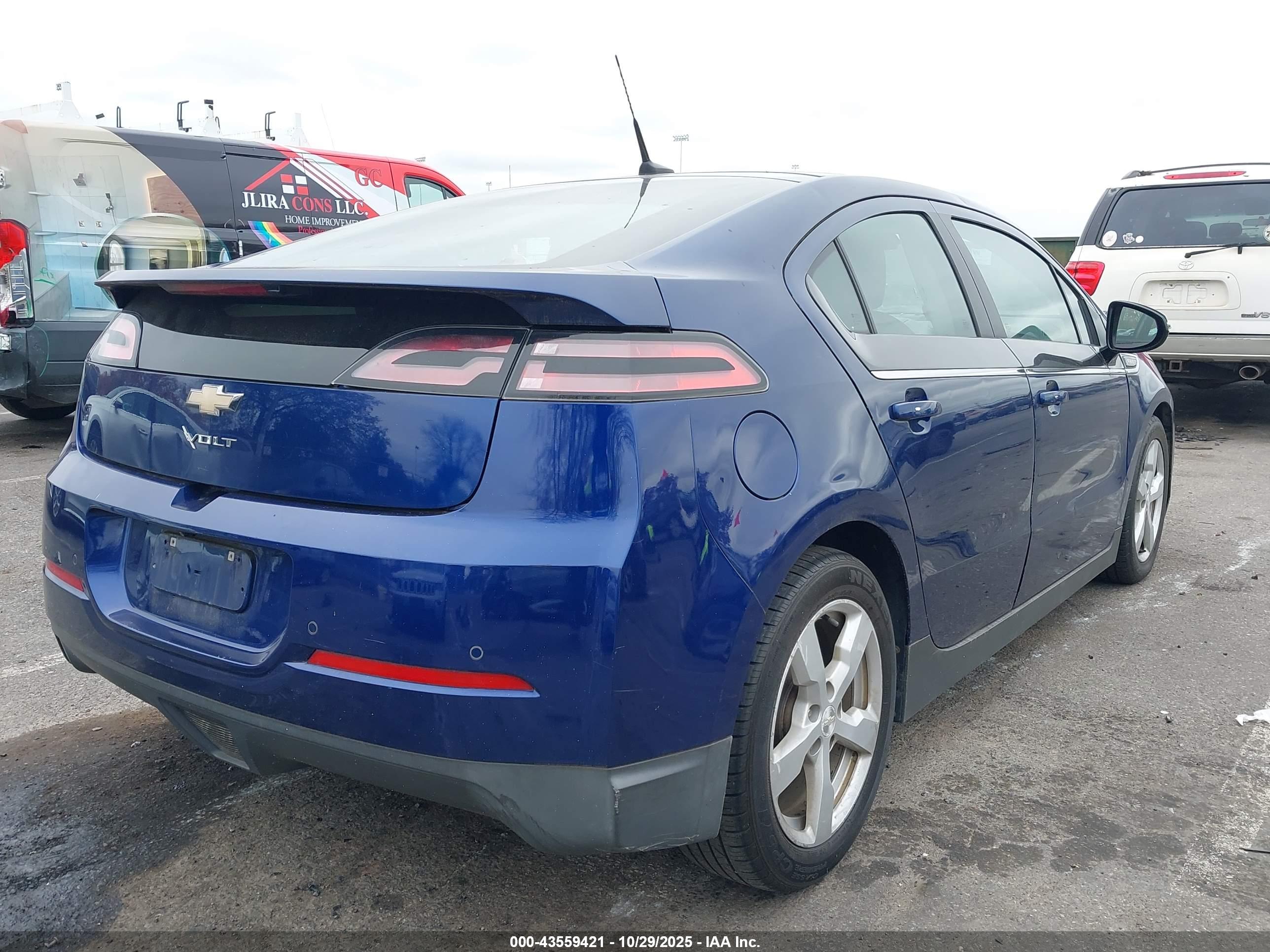 CHEVROLET VOLT image 4