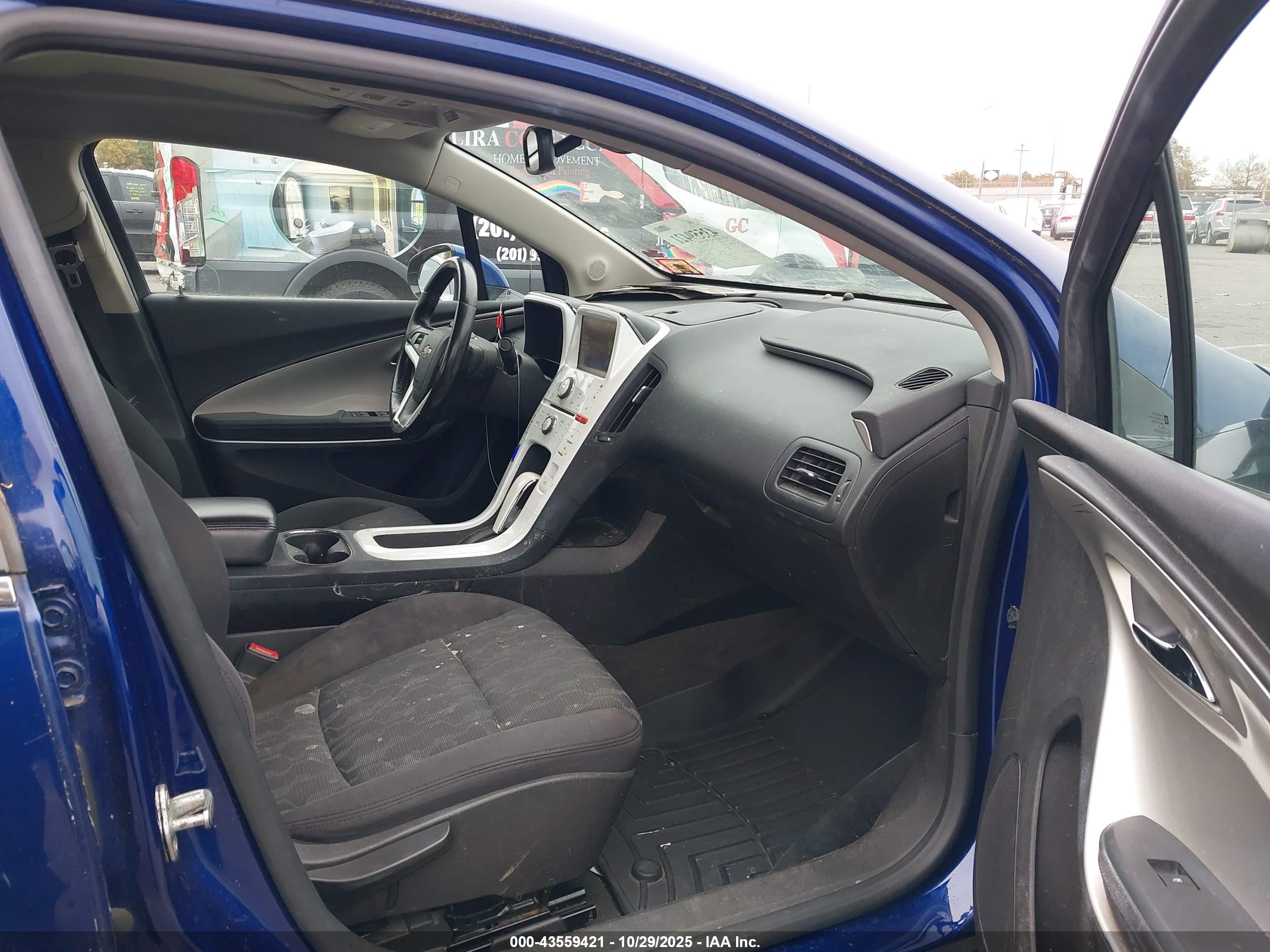CHEVROLET VOLT image 5