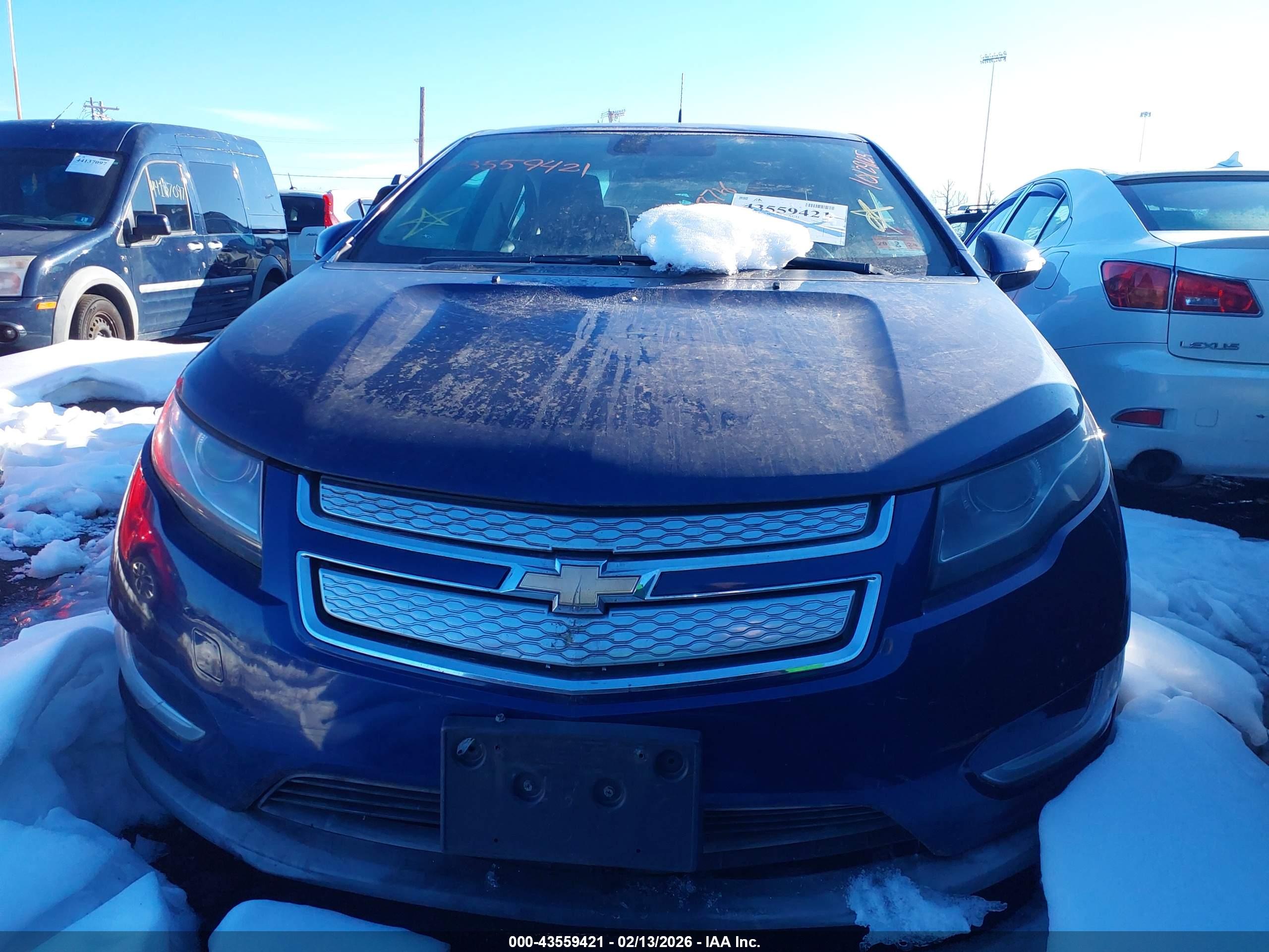CHEVROLET VOLT image 6