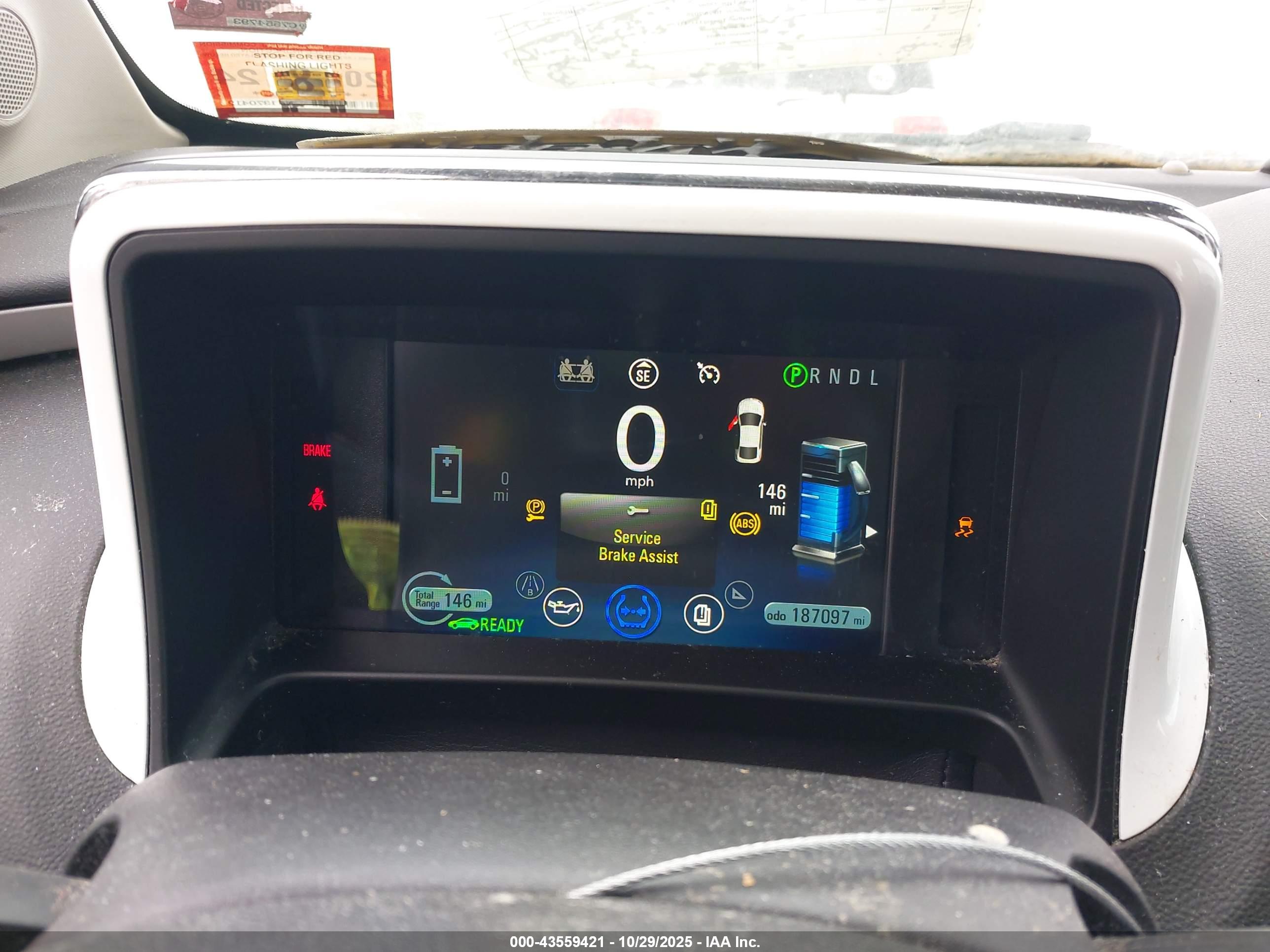 CHEVROLET VOLT image 7