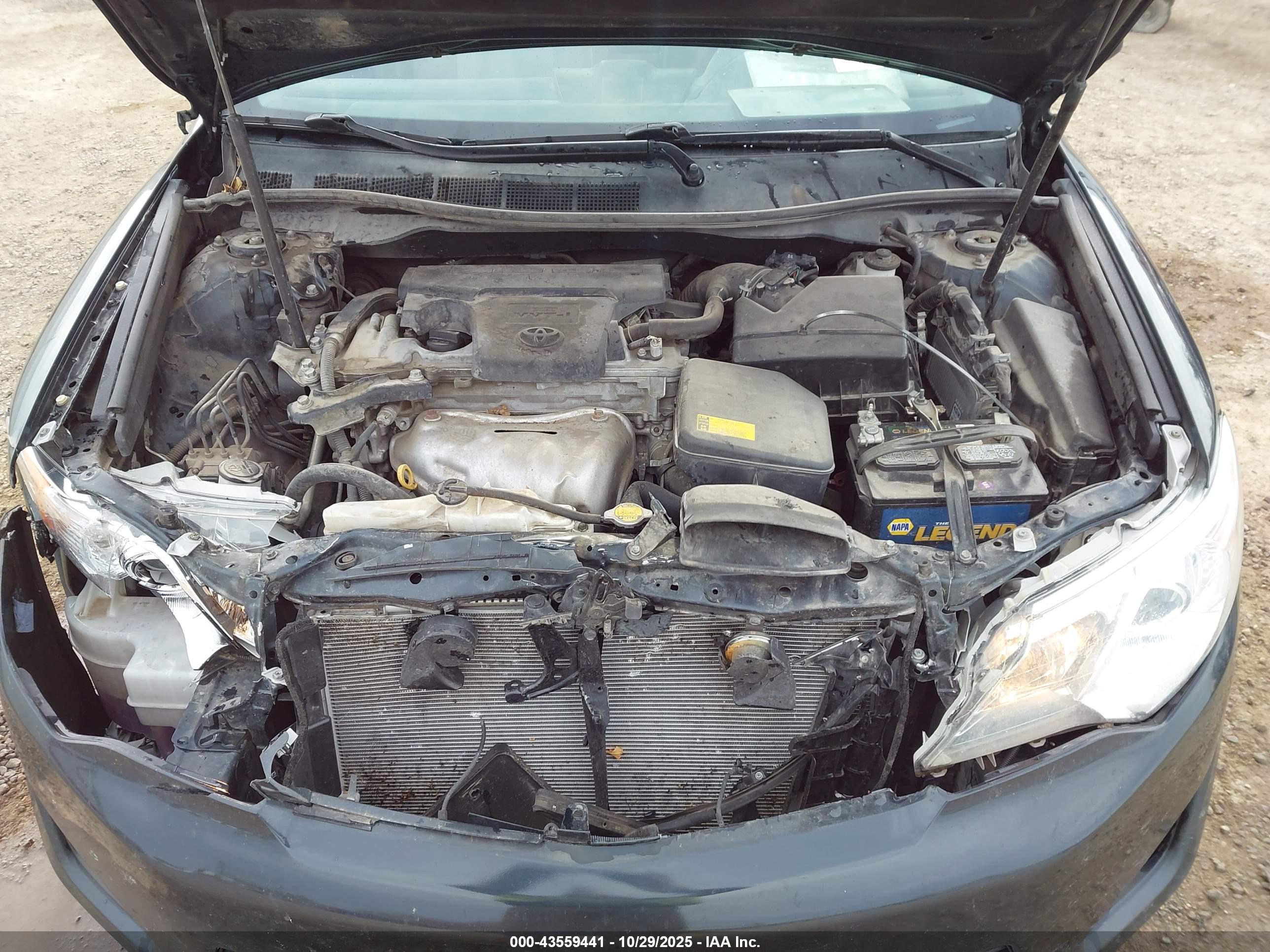 TOYOTA CAMRY image 10