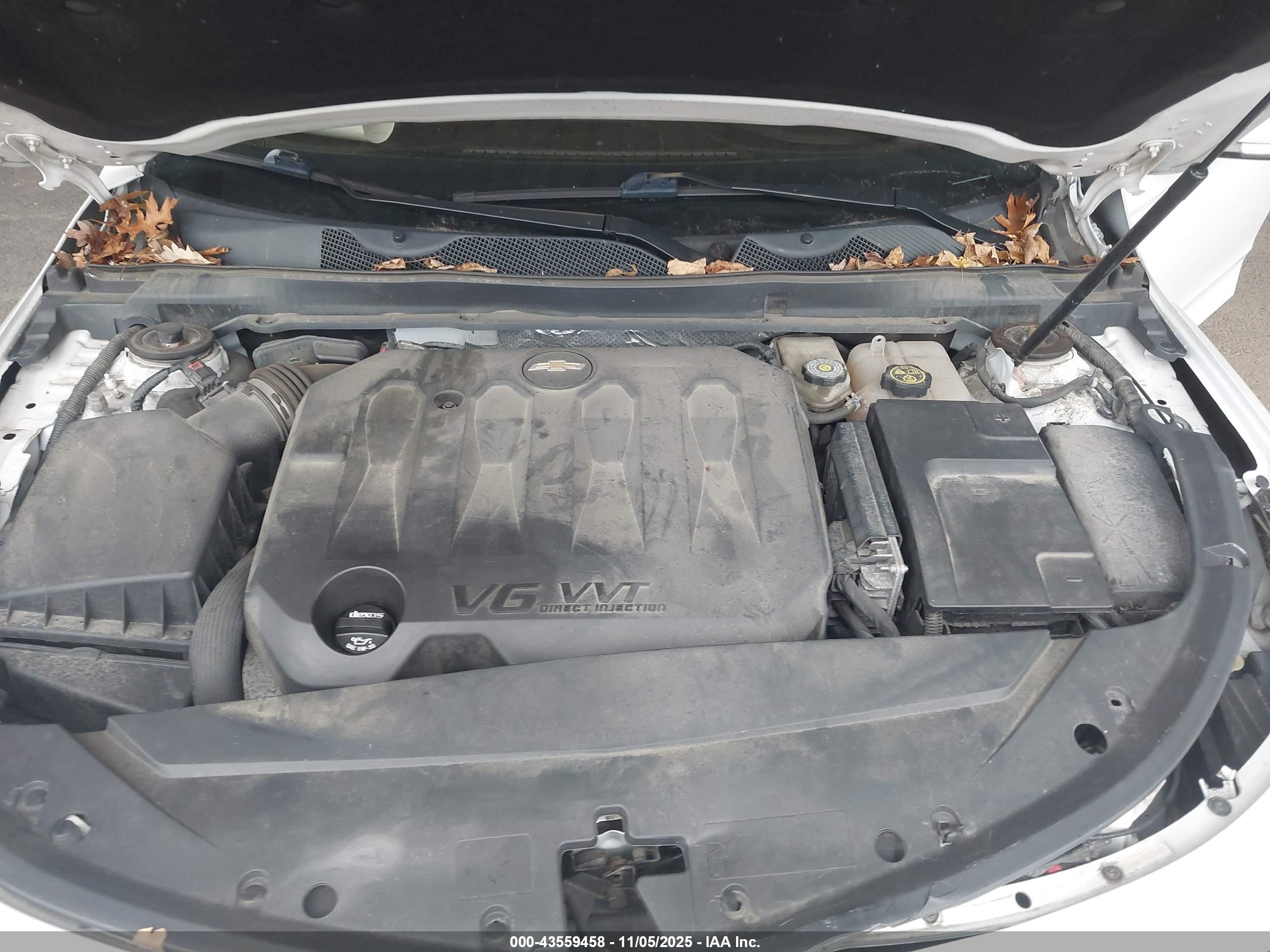 CHEVROLET IMPALA image 10