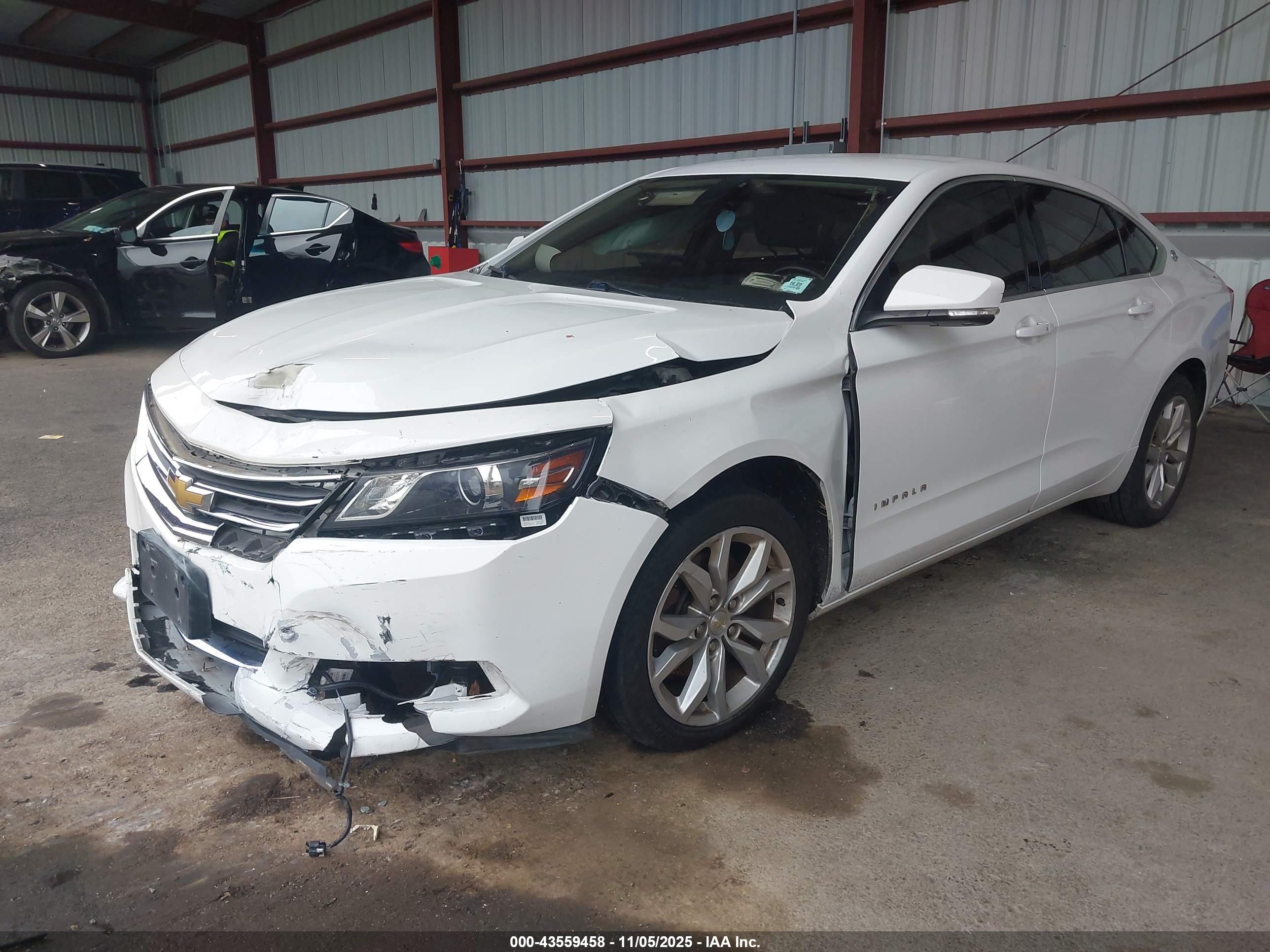 CHEVROLET IMPALA image 2
