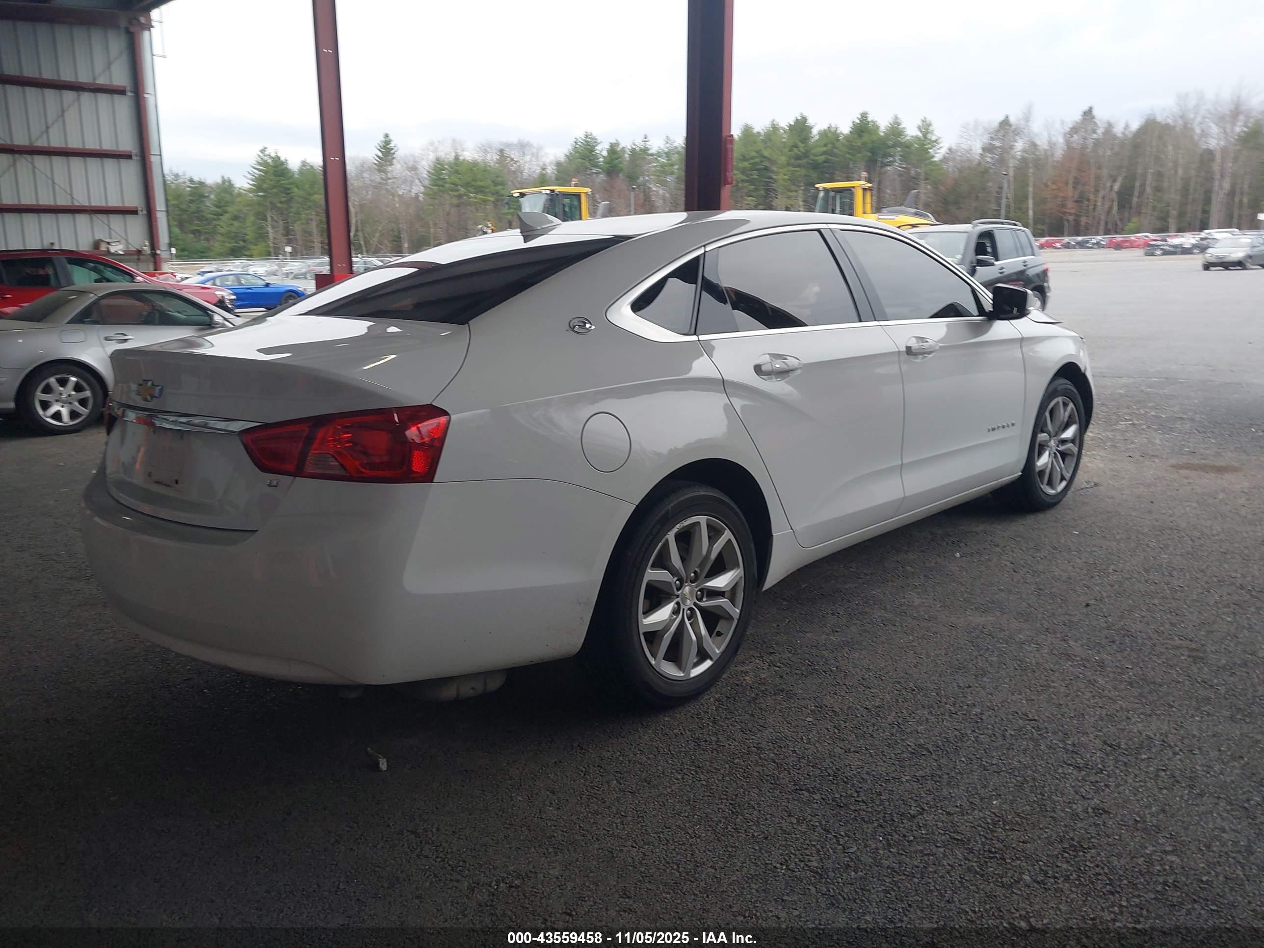 CHEVROLET IMPALA image 4