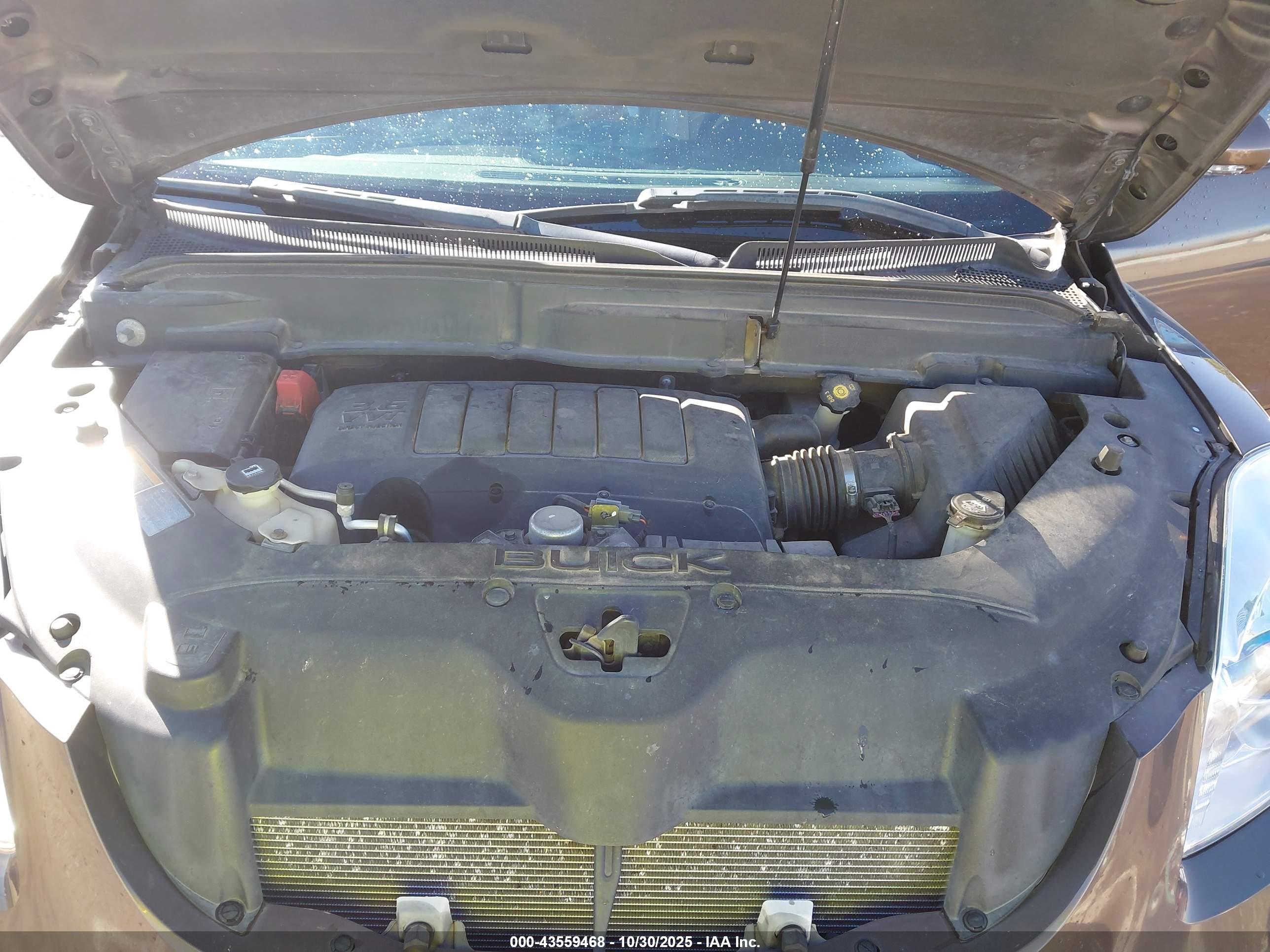 BUICK ENCLAVE image 10