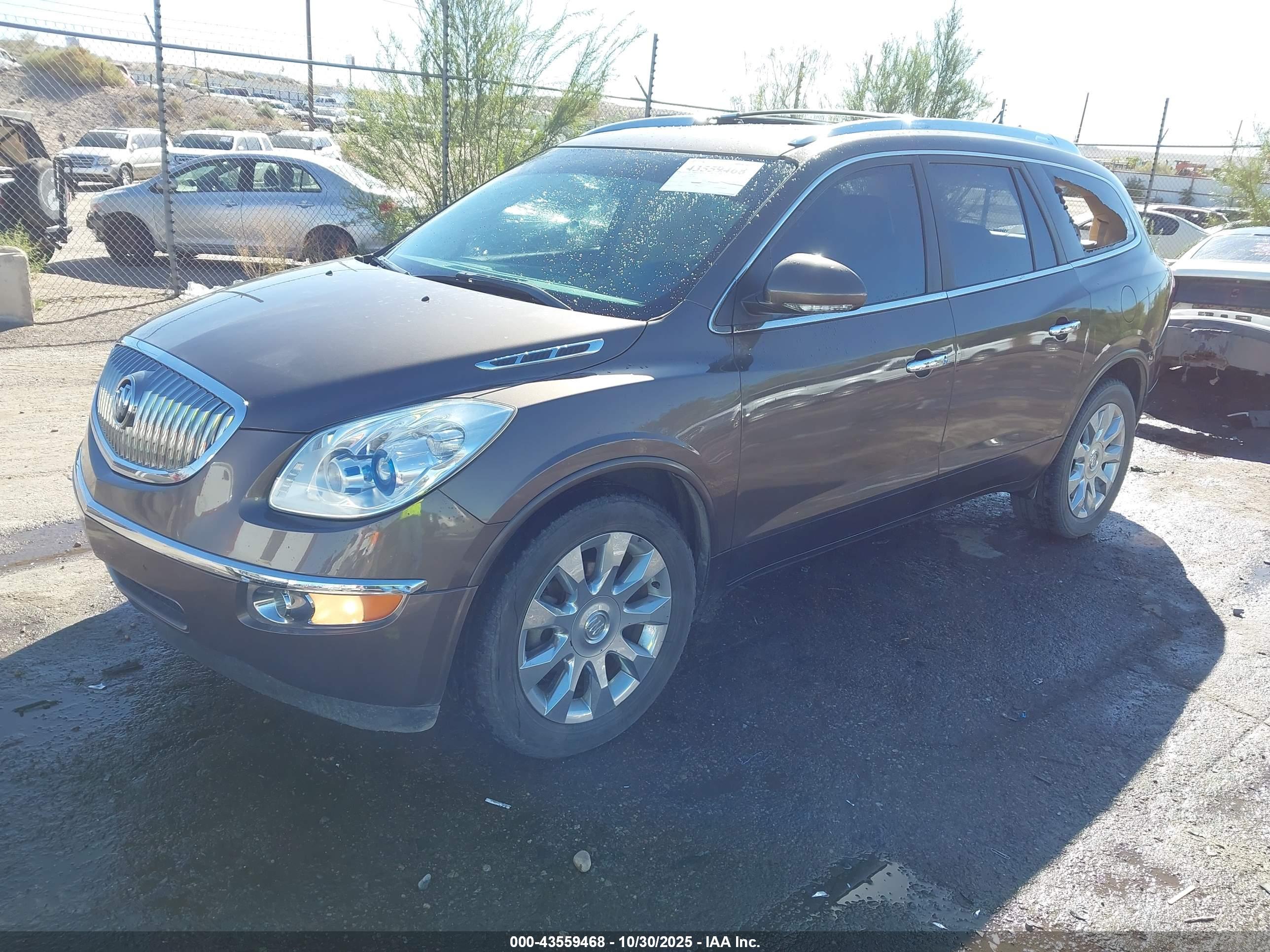 BUICK ENCLAVE image 2