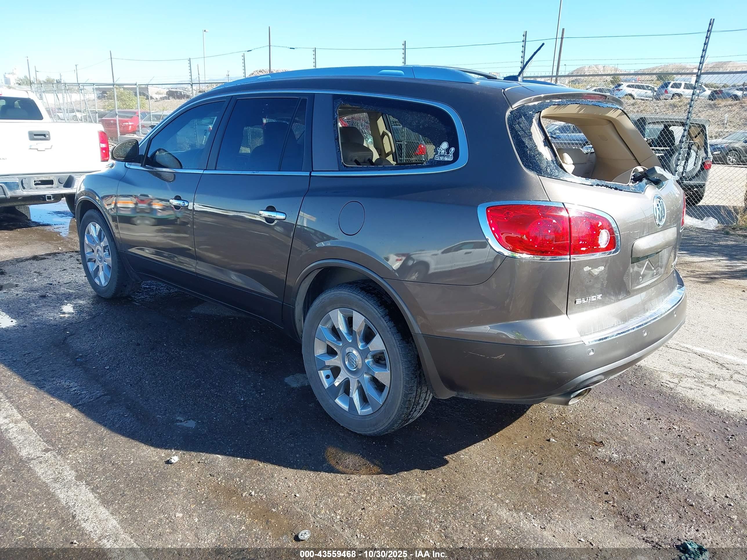 BUICK ENCLAVE image 3
