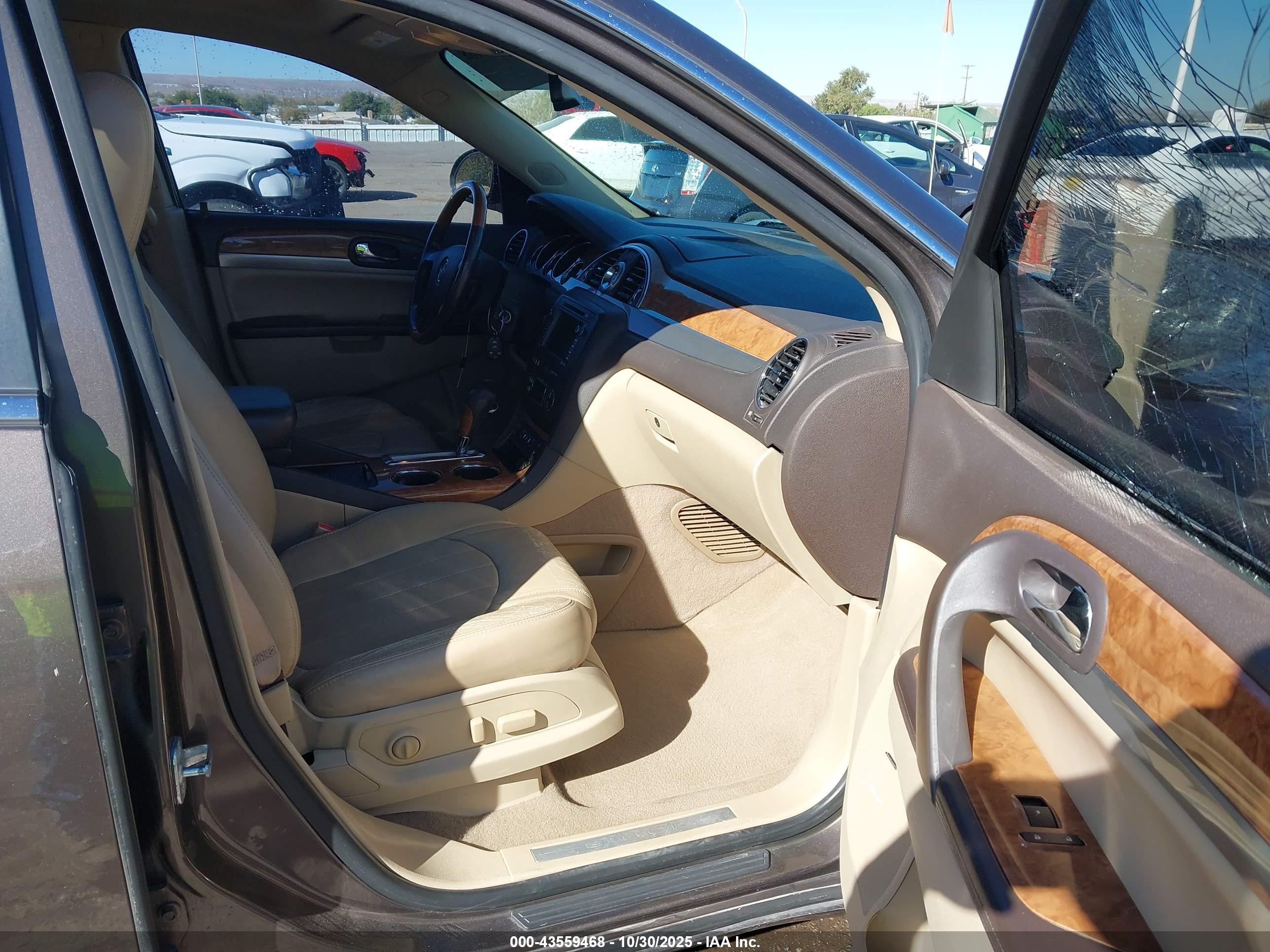 BUICK ENCLAVE image 5
