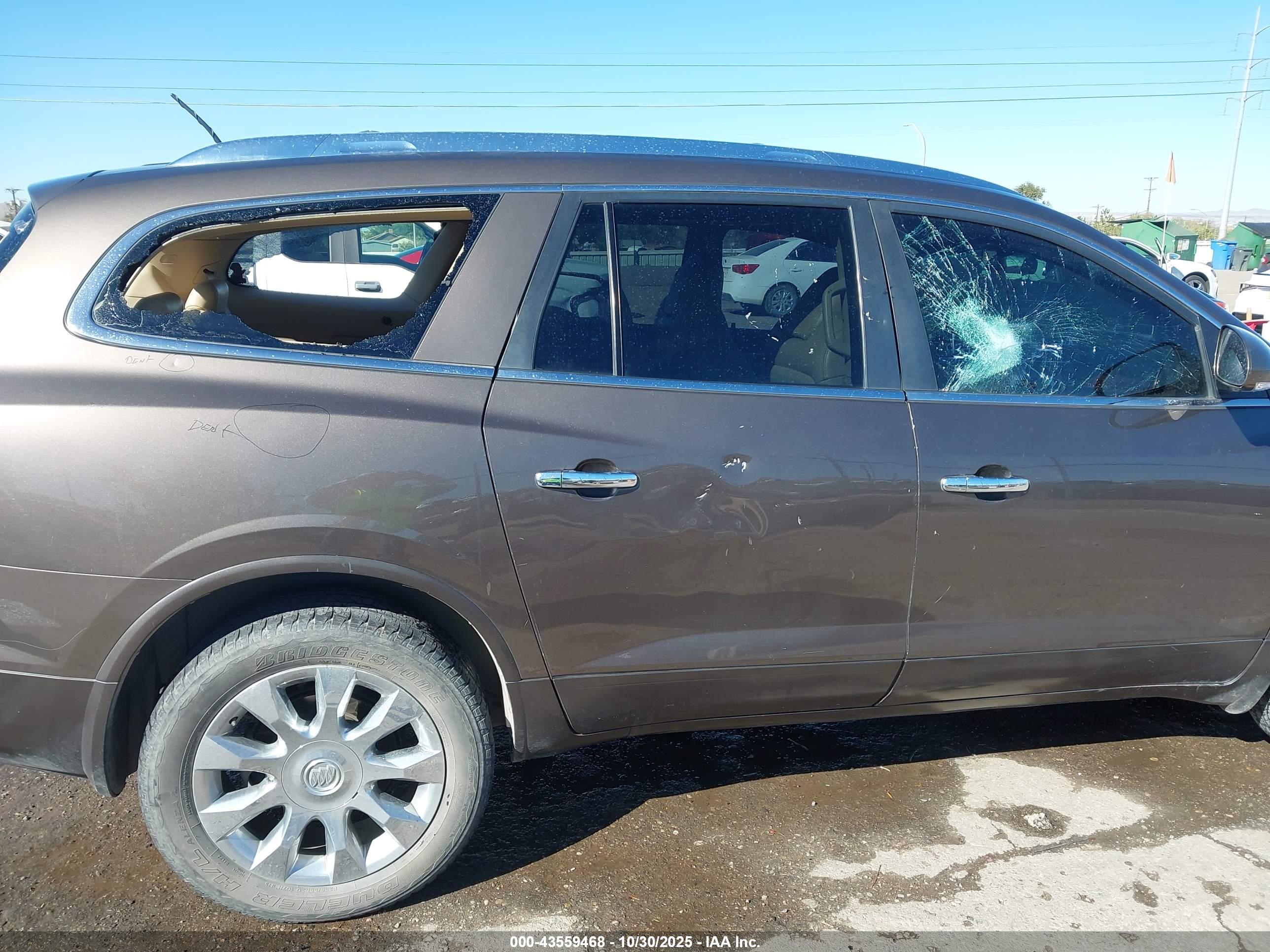 BUICK ENCLAVE image 6