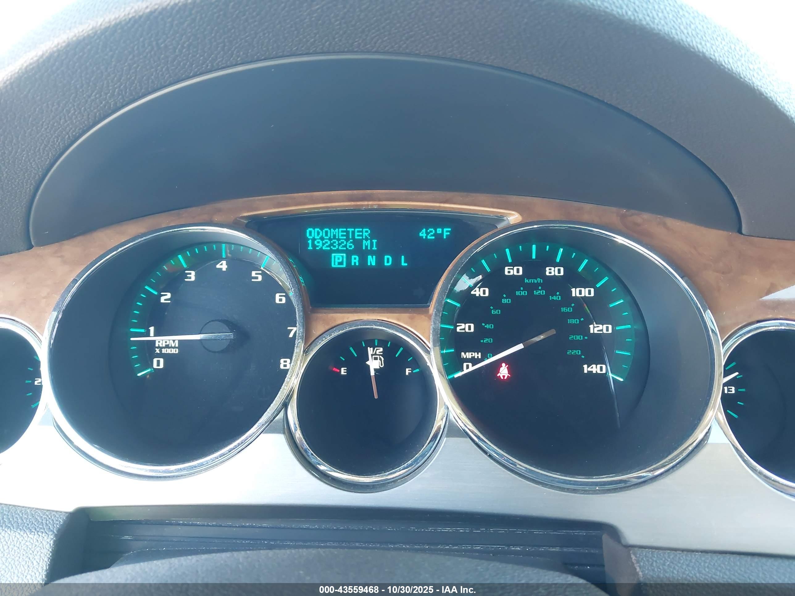 BUICK ENCLAVE image 7