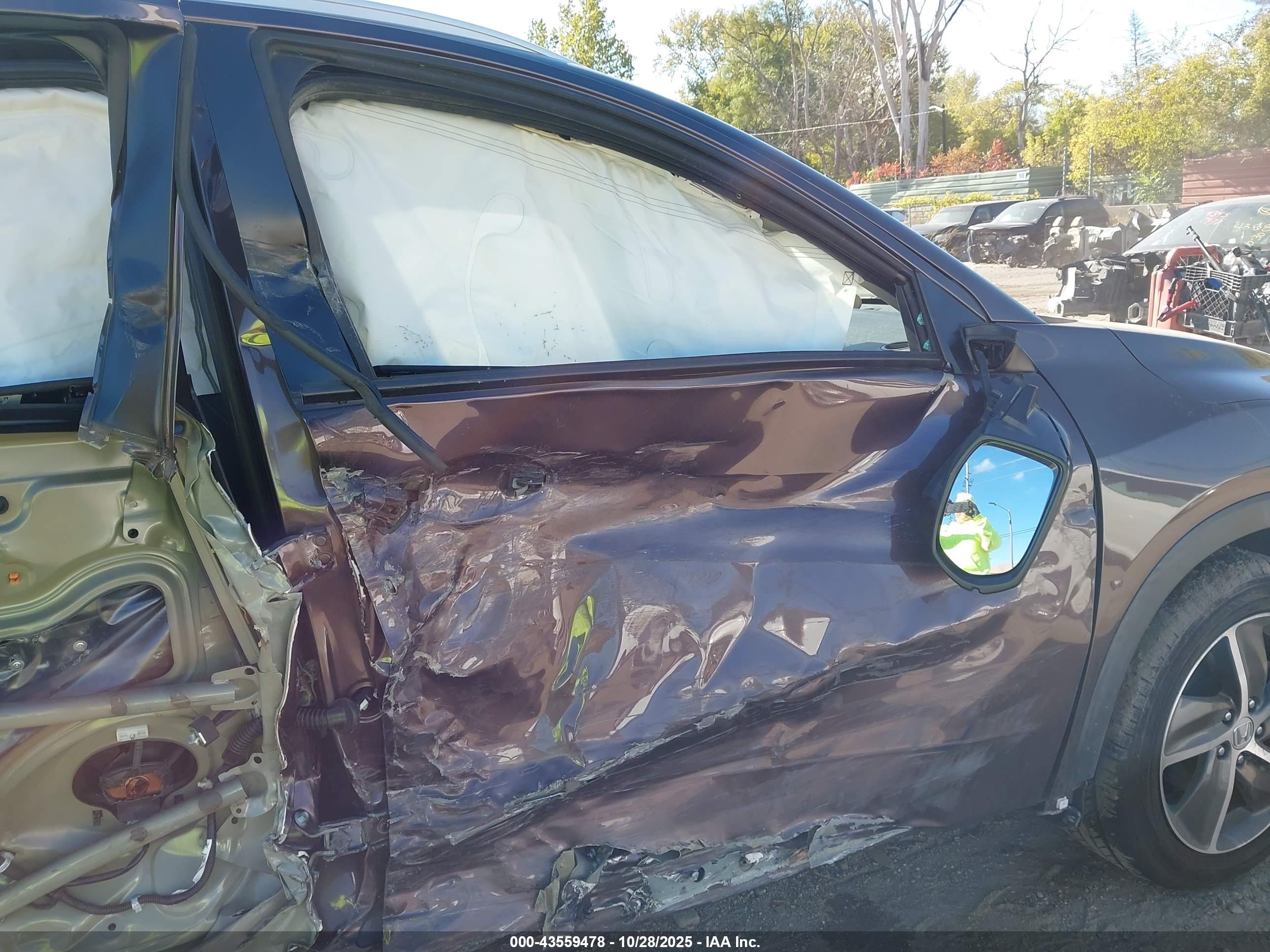 HONDA HR-V image 5