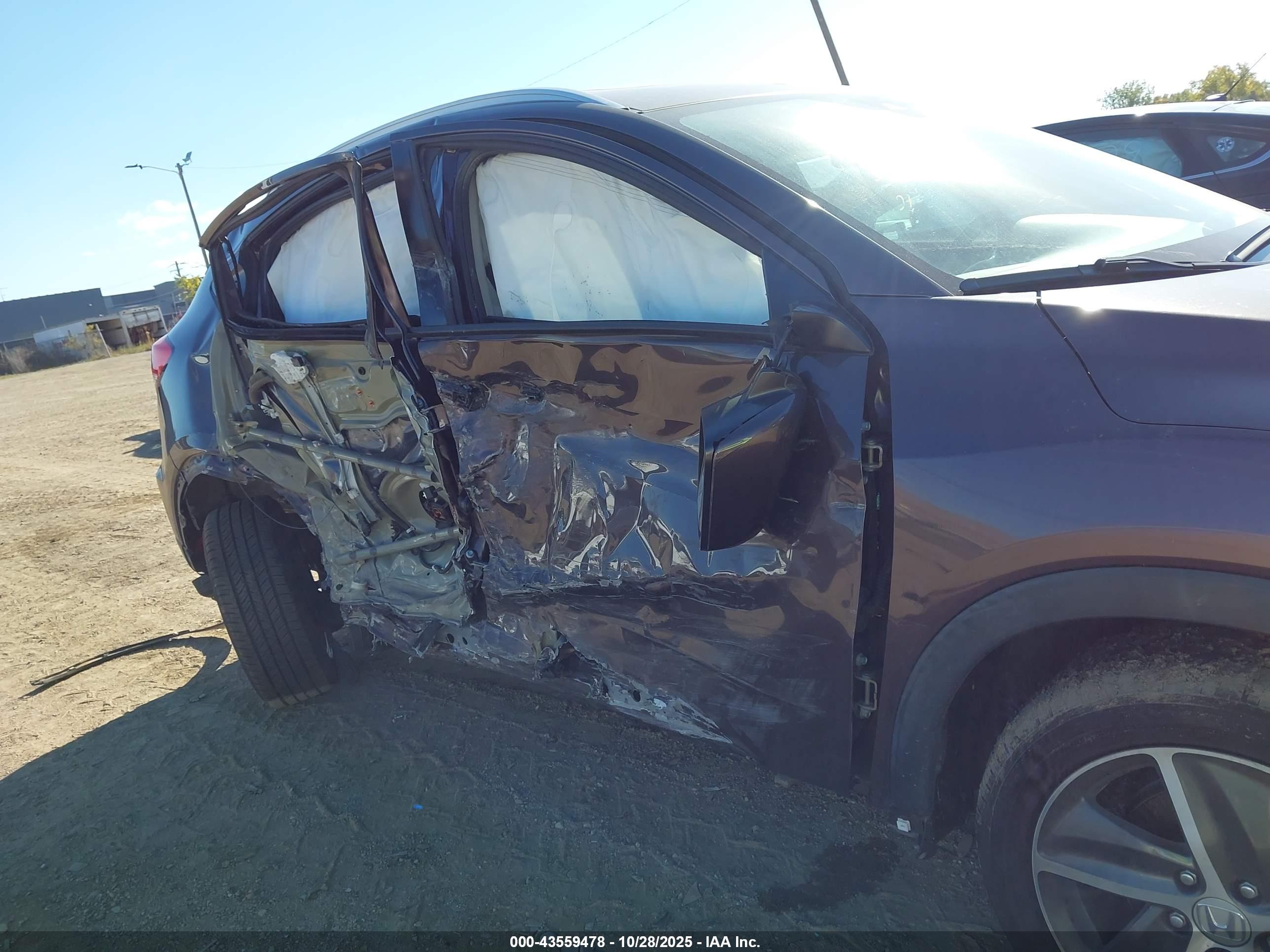 HONDA HR-V image 6