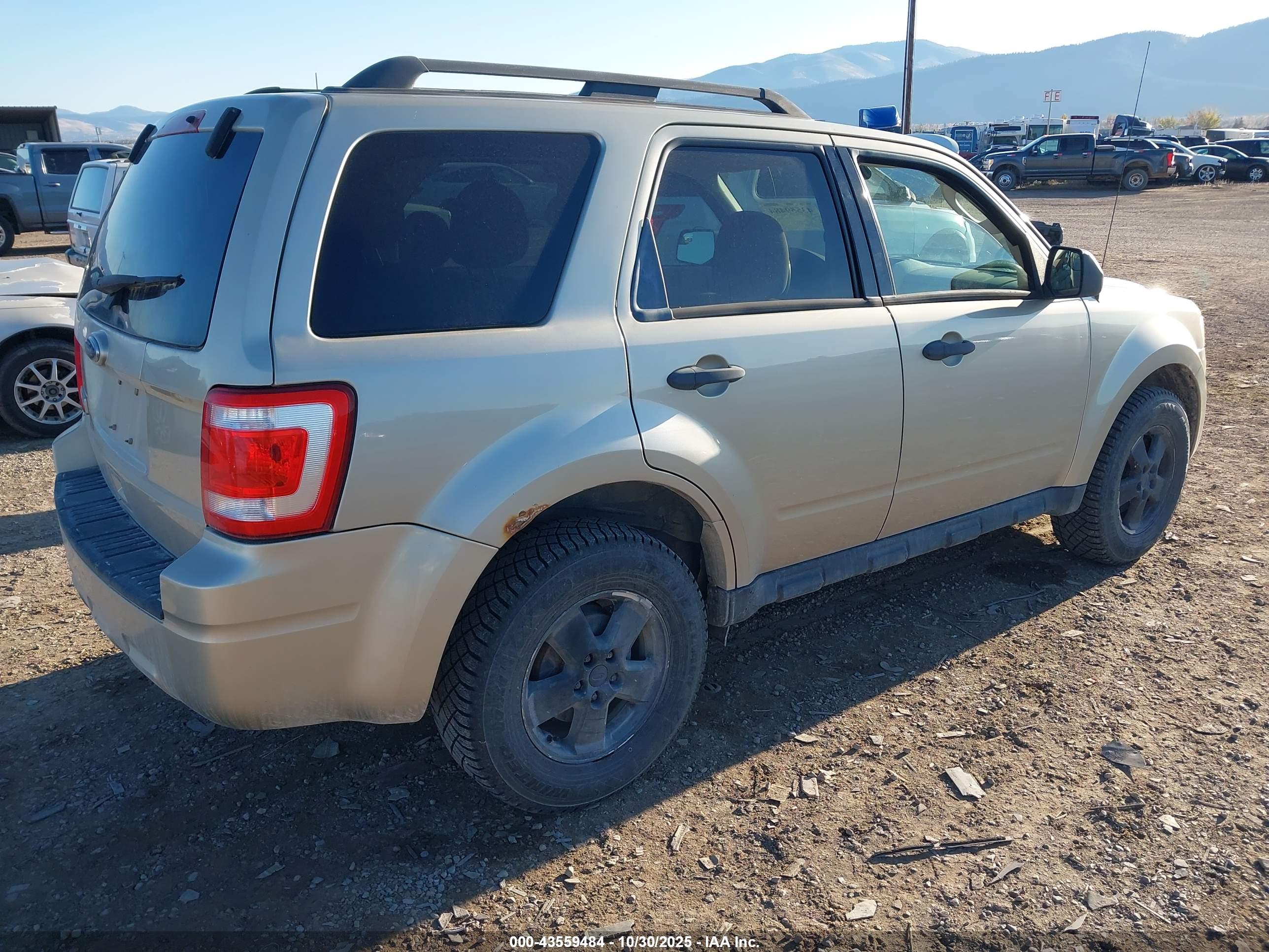 FORD ESCAPE image 4