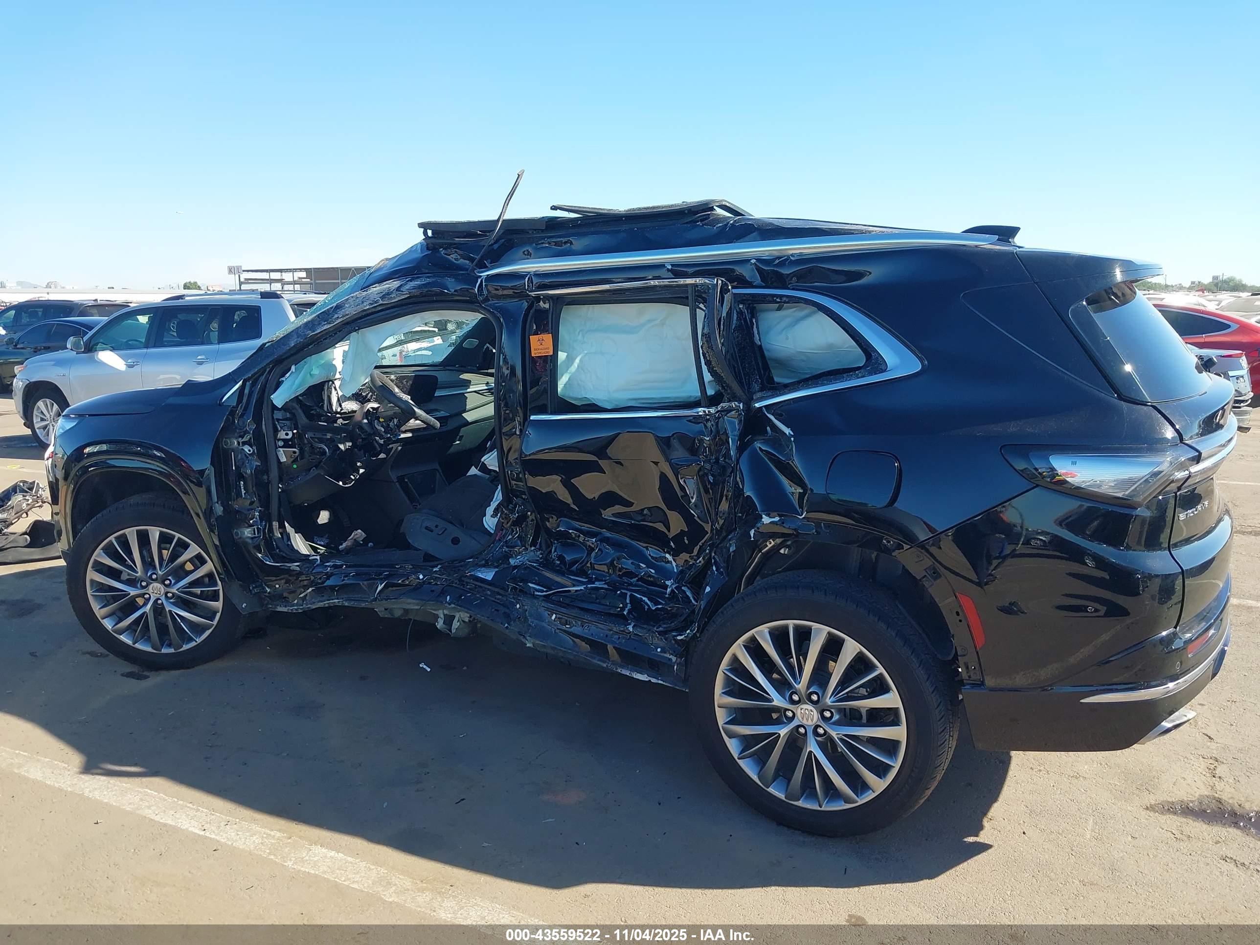 BUICK ENCLAVE image 6