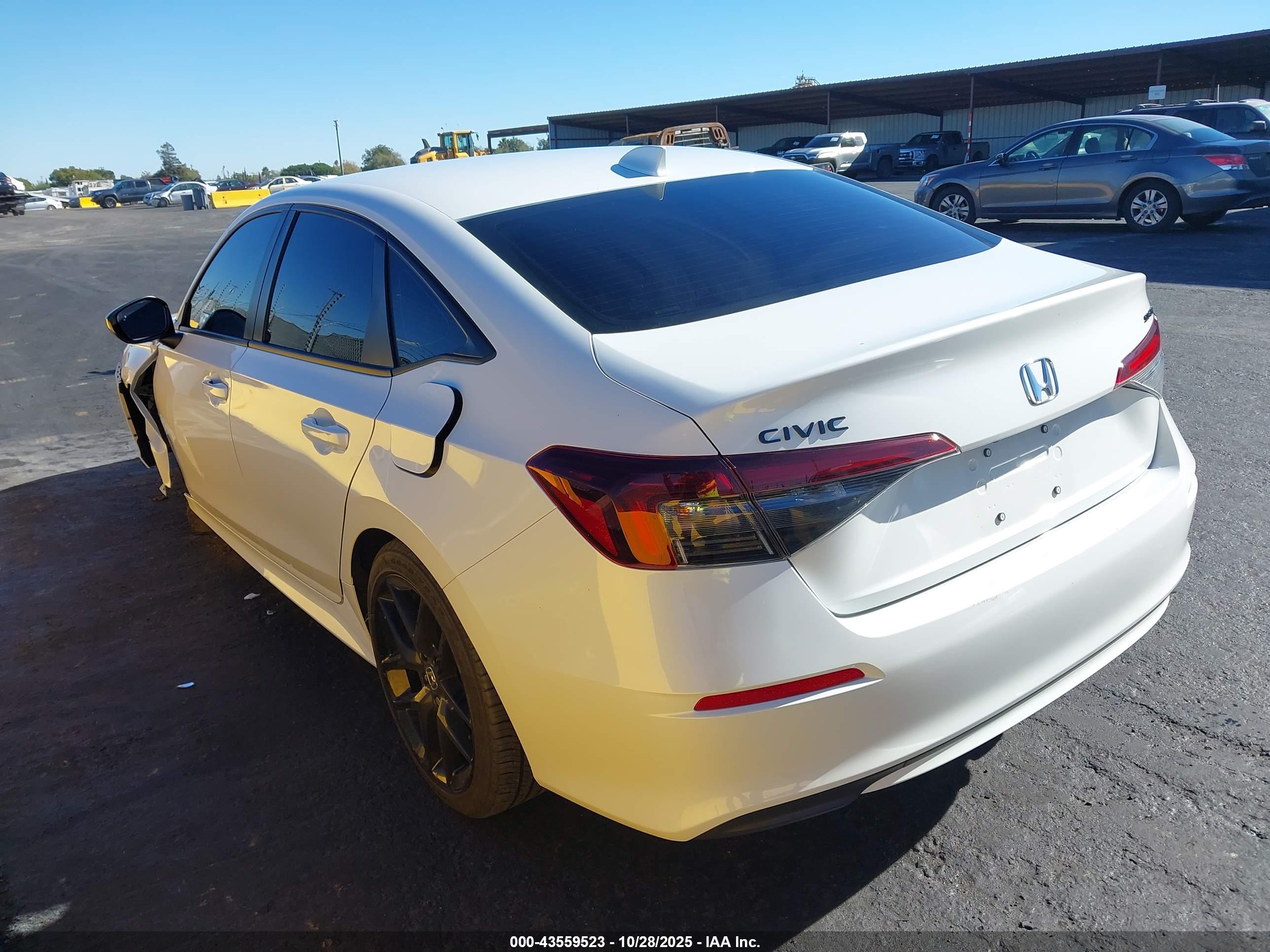HONDA CIVIC image 3