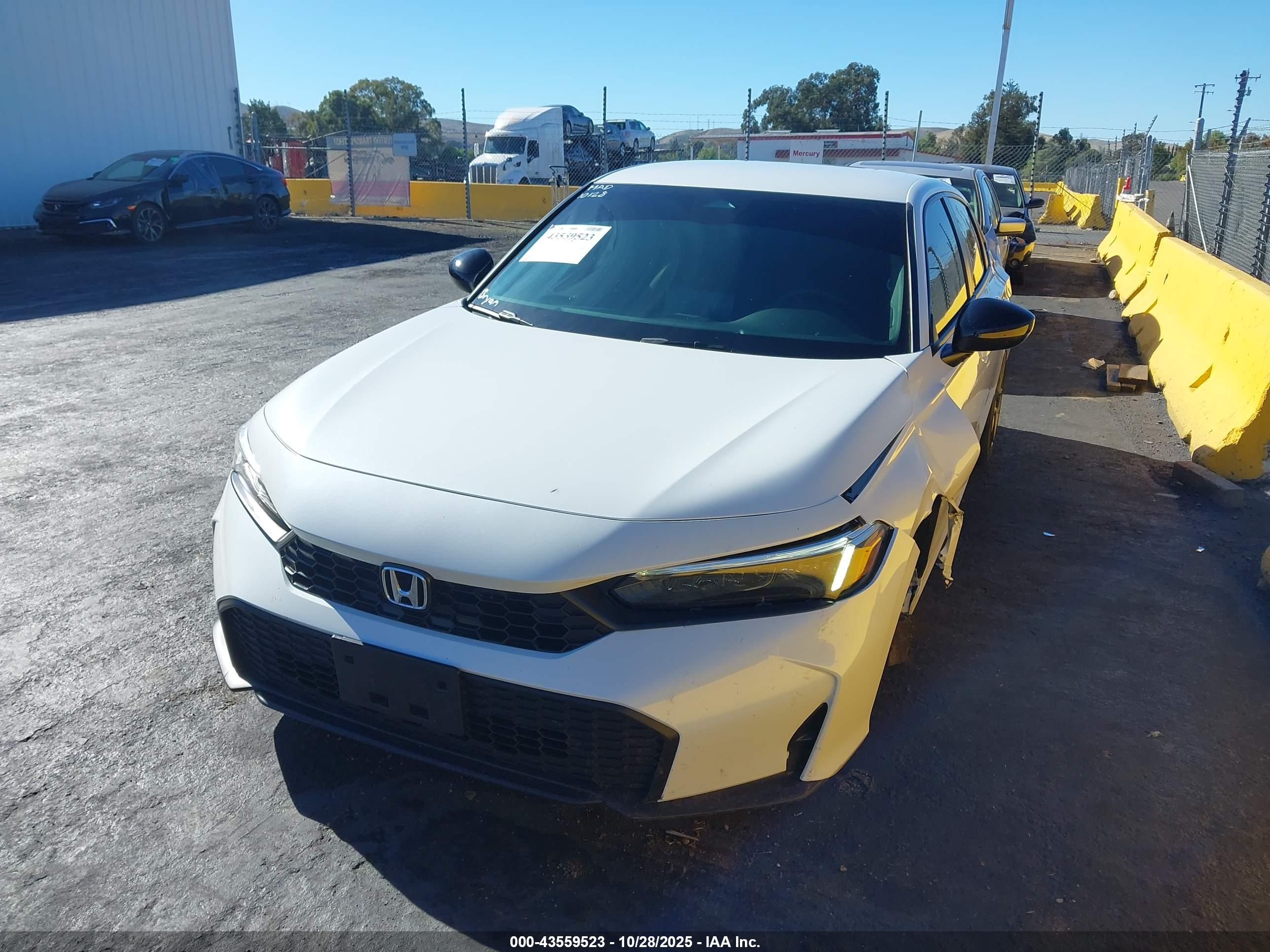 HONDA CIVIC image 6