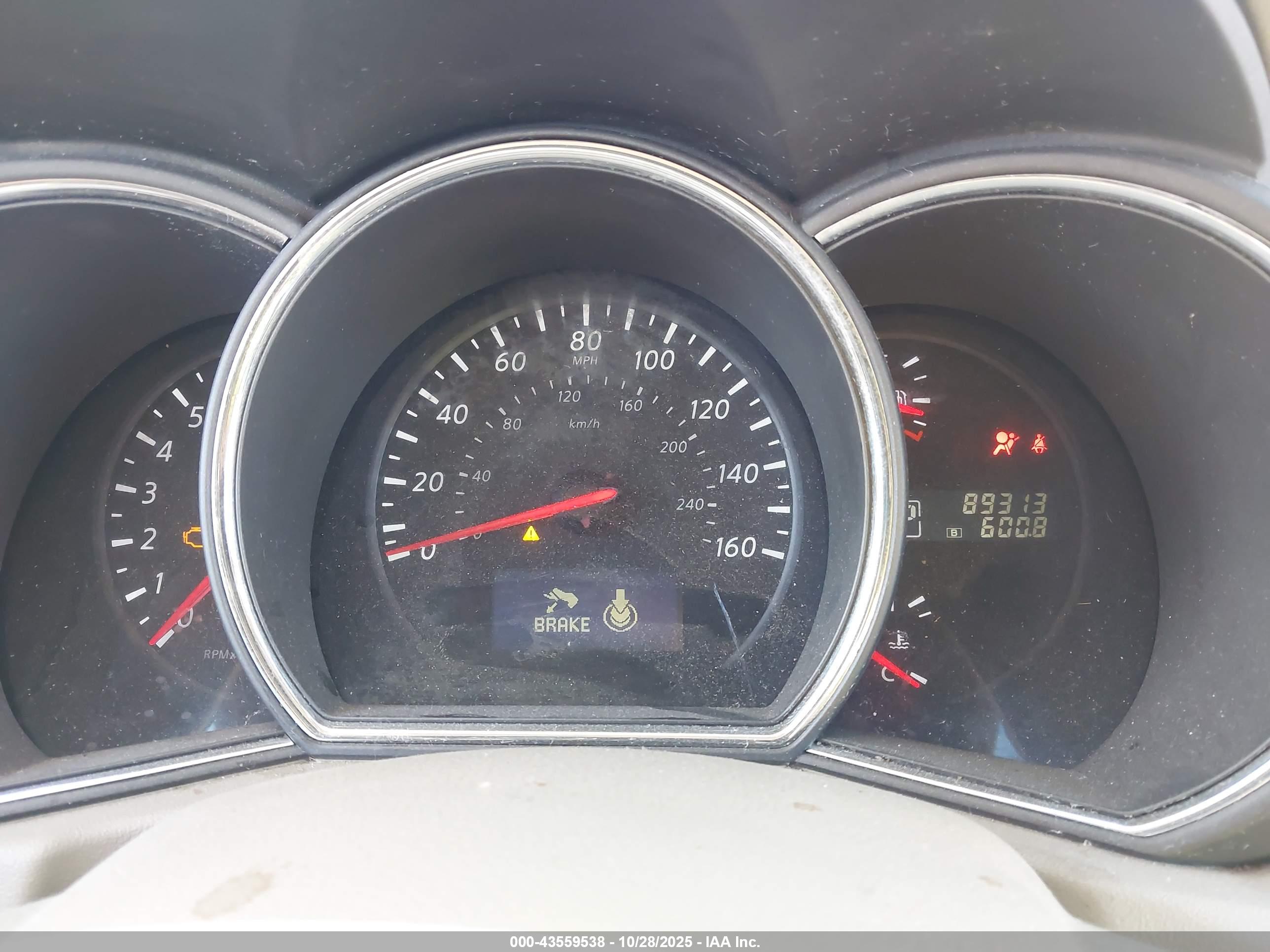 NISSAN MURANO image 7
