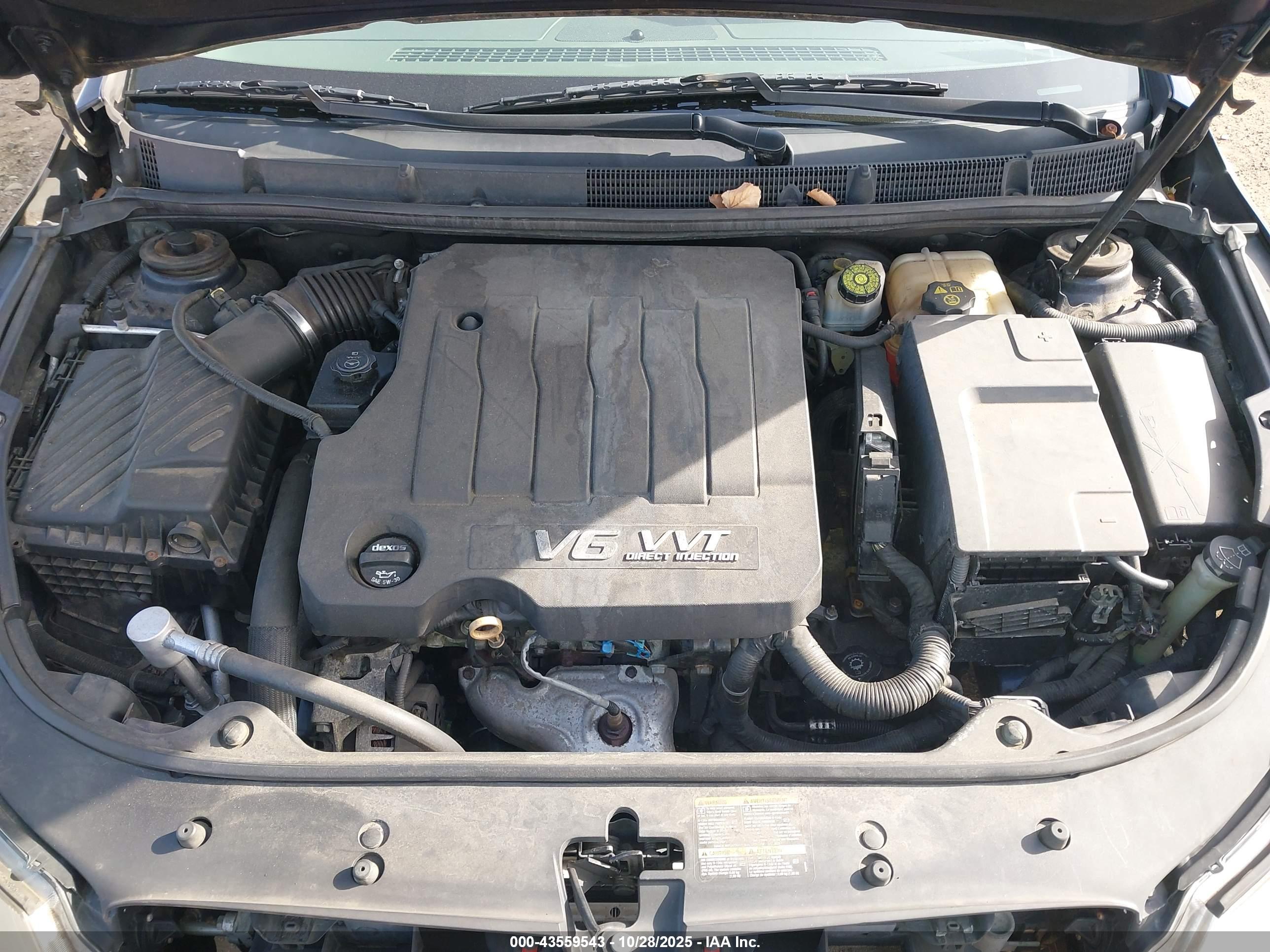 BUICK LACROSSE image 10
