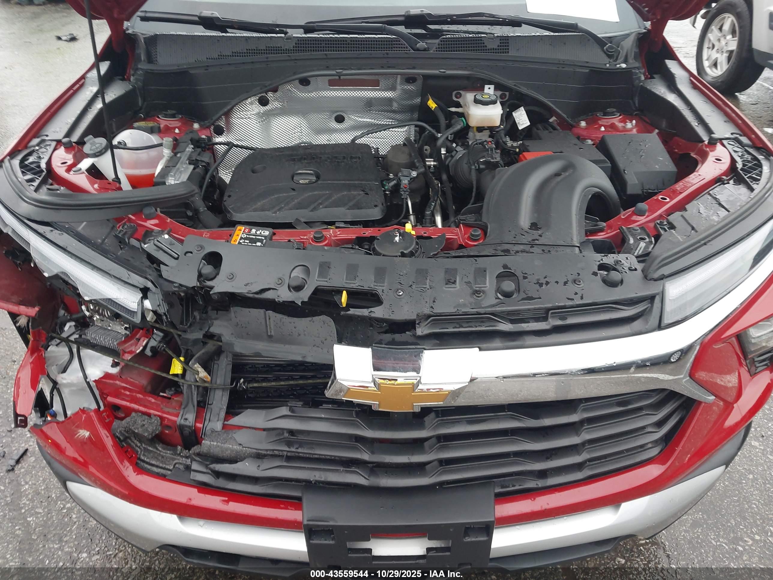 CHEVROLET TRAILBLAZER image 10