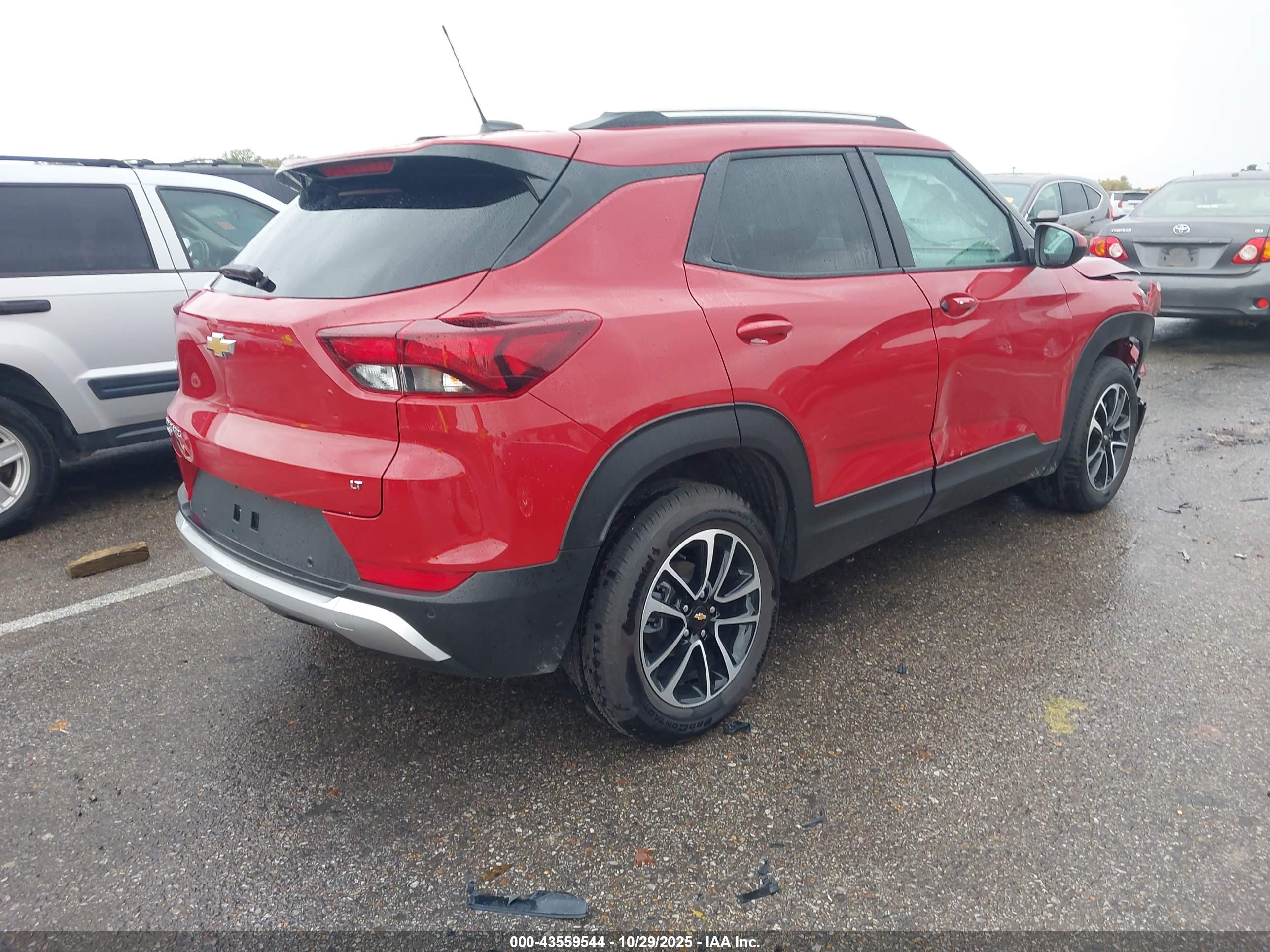 CHEVROLET TRAILBLAZER image 4