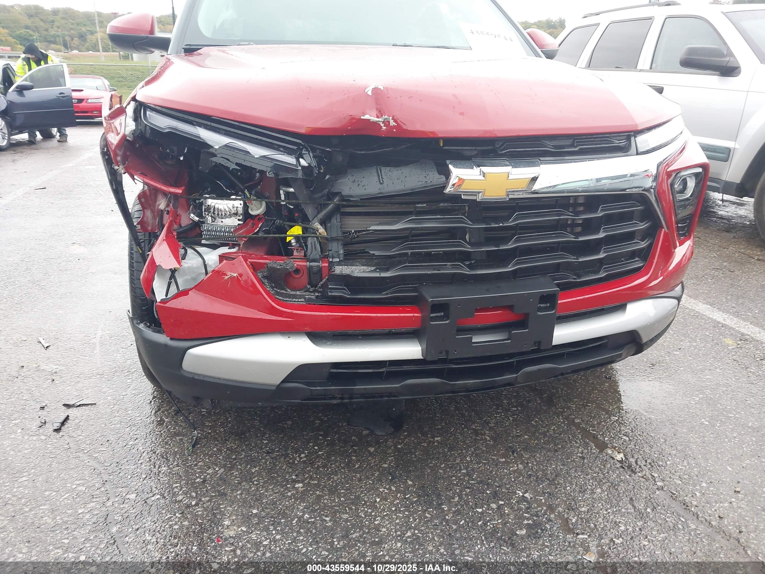 CHEVROLET TRAILBLAZER image 6