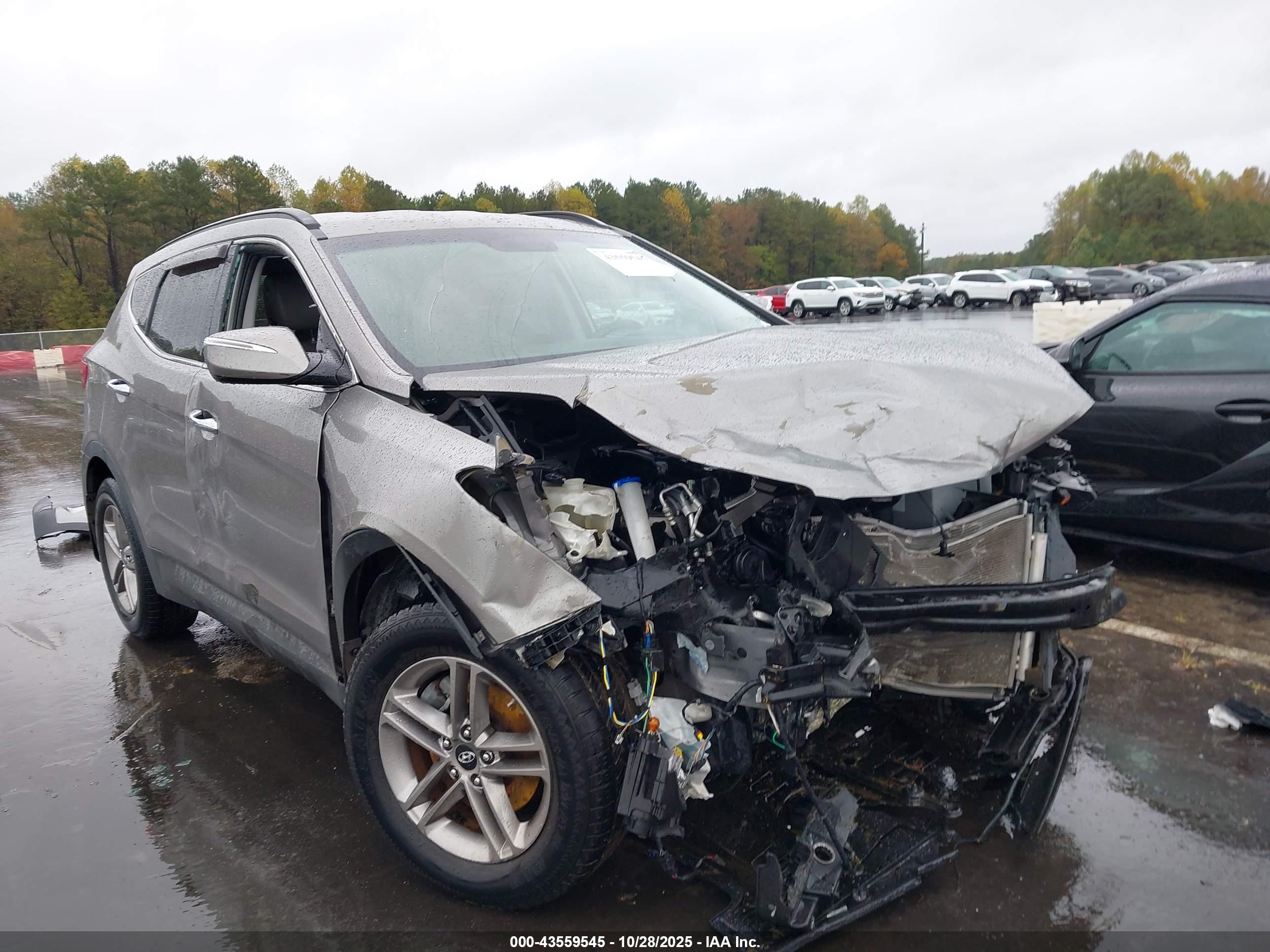HYUNDAI SANTA image 6