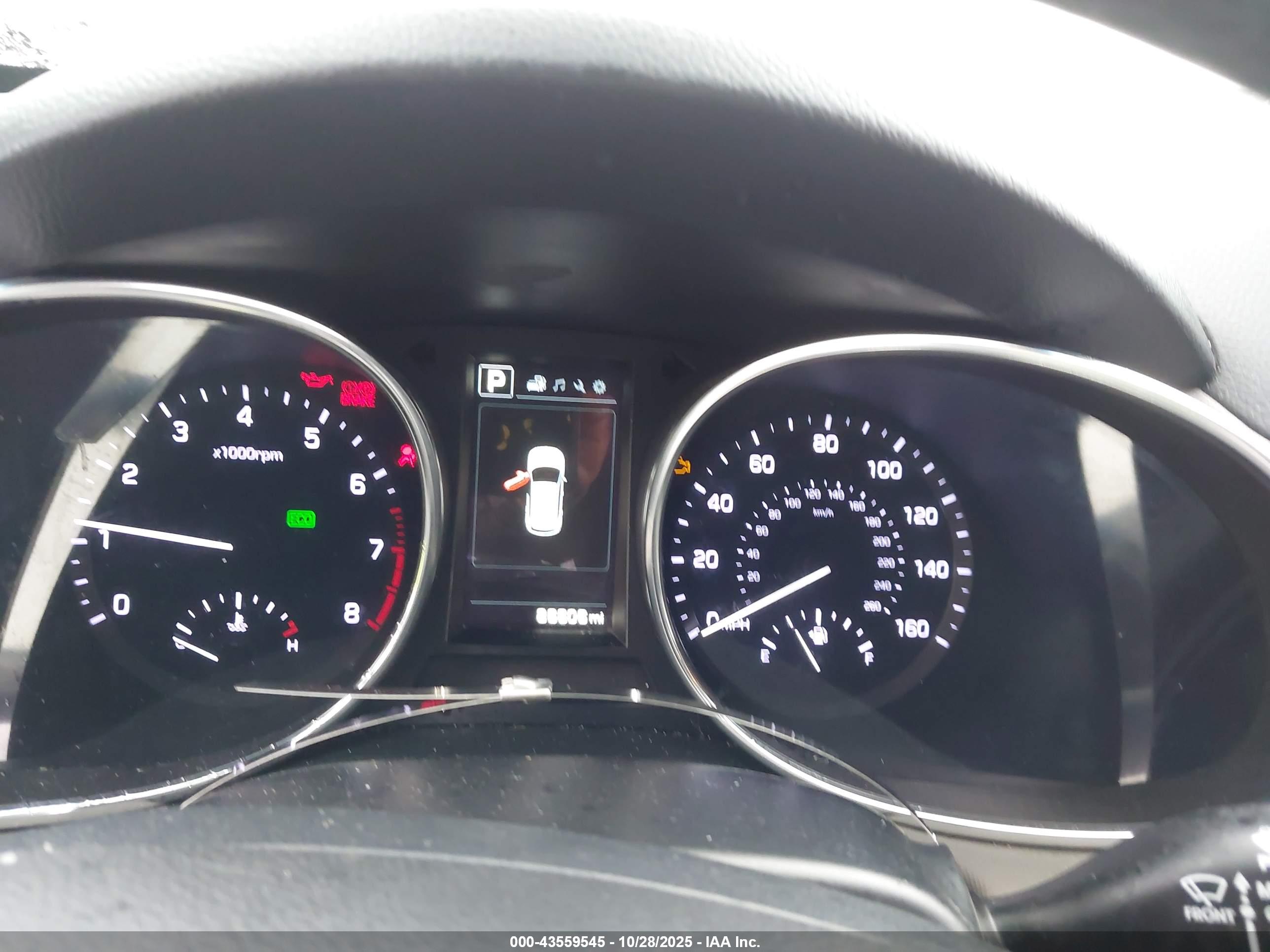 HYUNDAI SANTA image 7