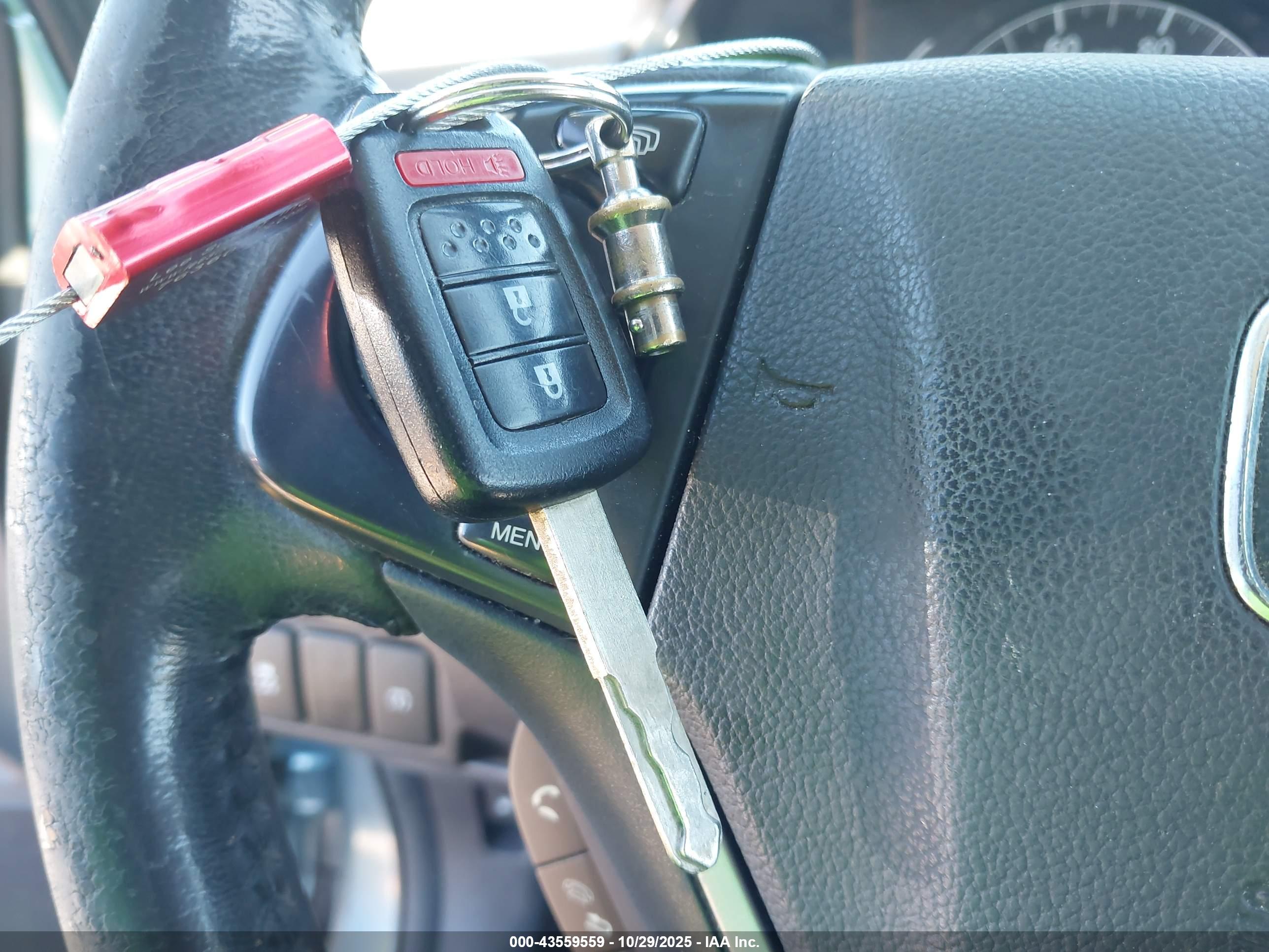 HONDA CR-V image 11