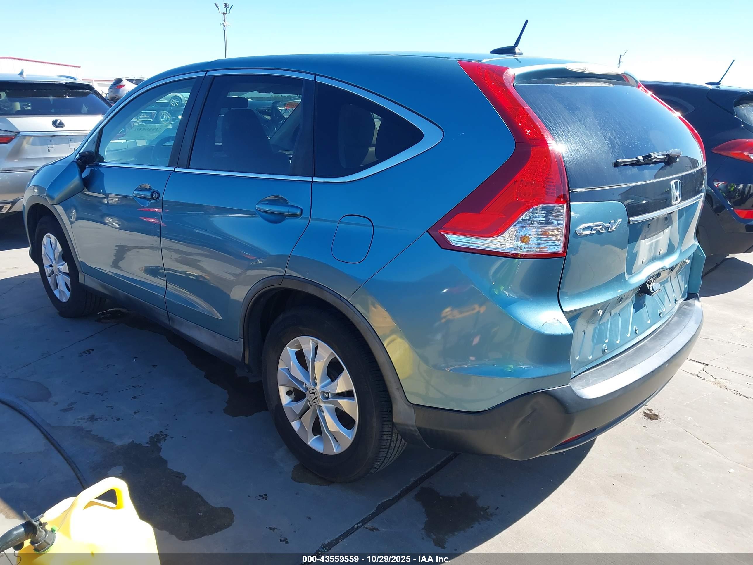 HONDA CR-V image 3
