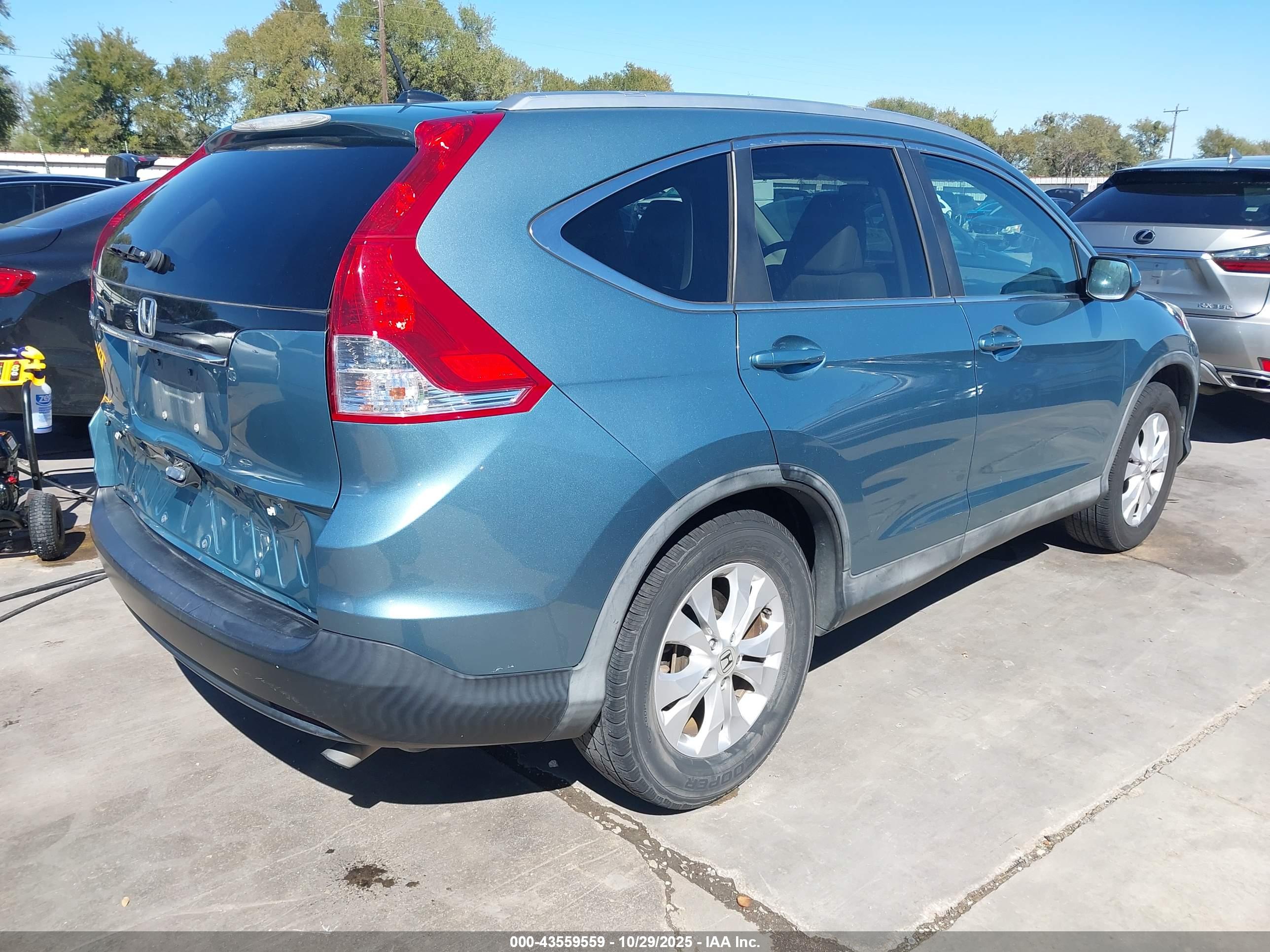 HONDA CR-V image 4
