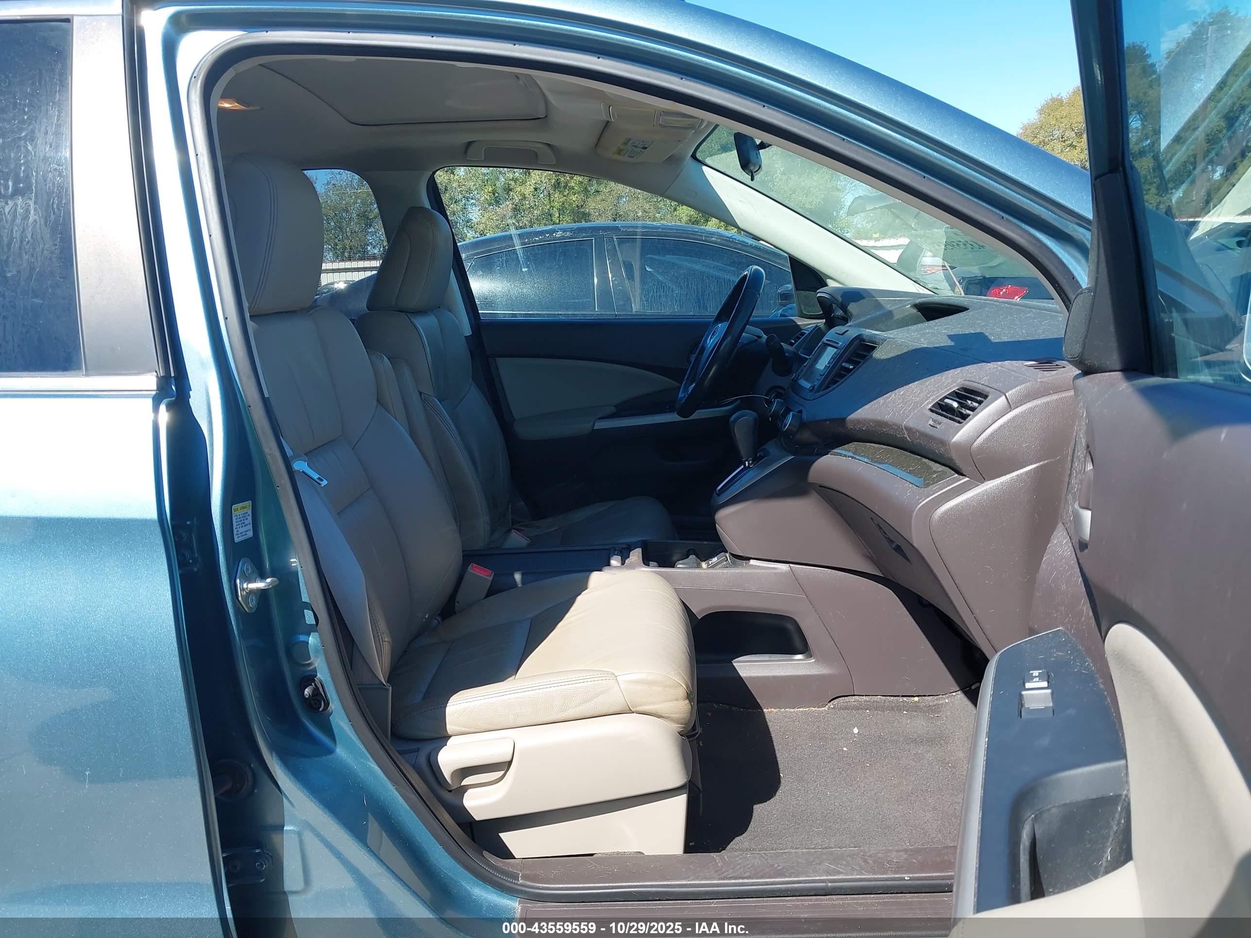 HONDA CR-V image 5