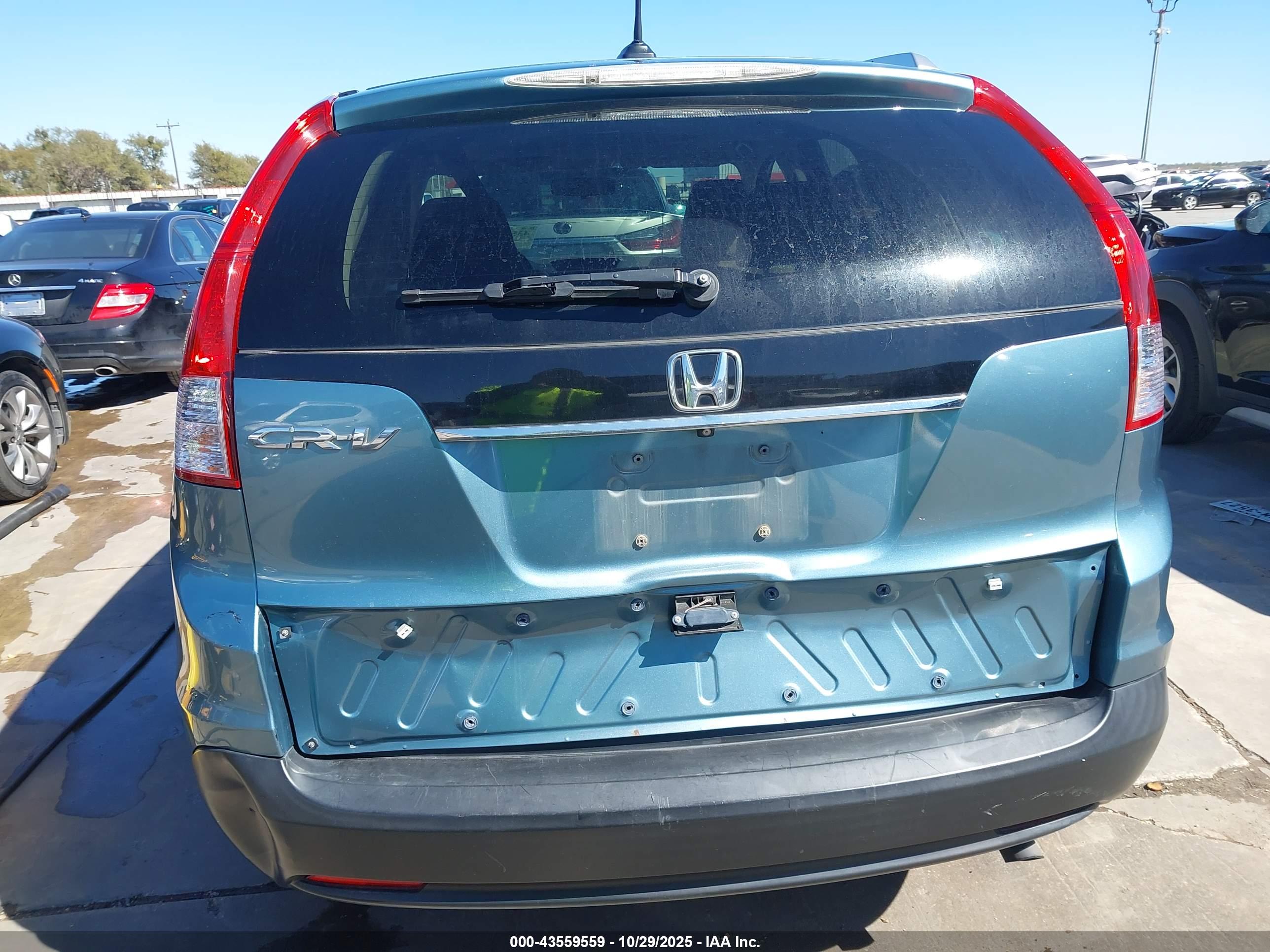 HONDA CR-V image 6
