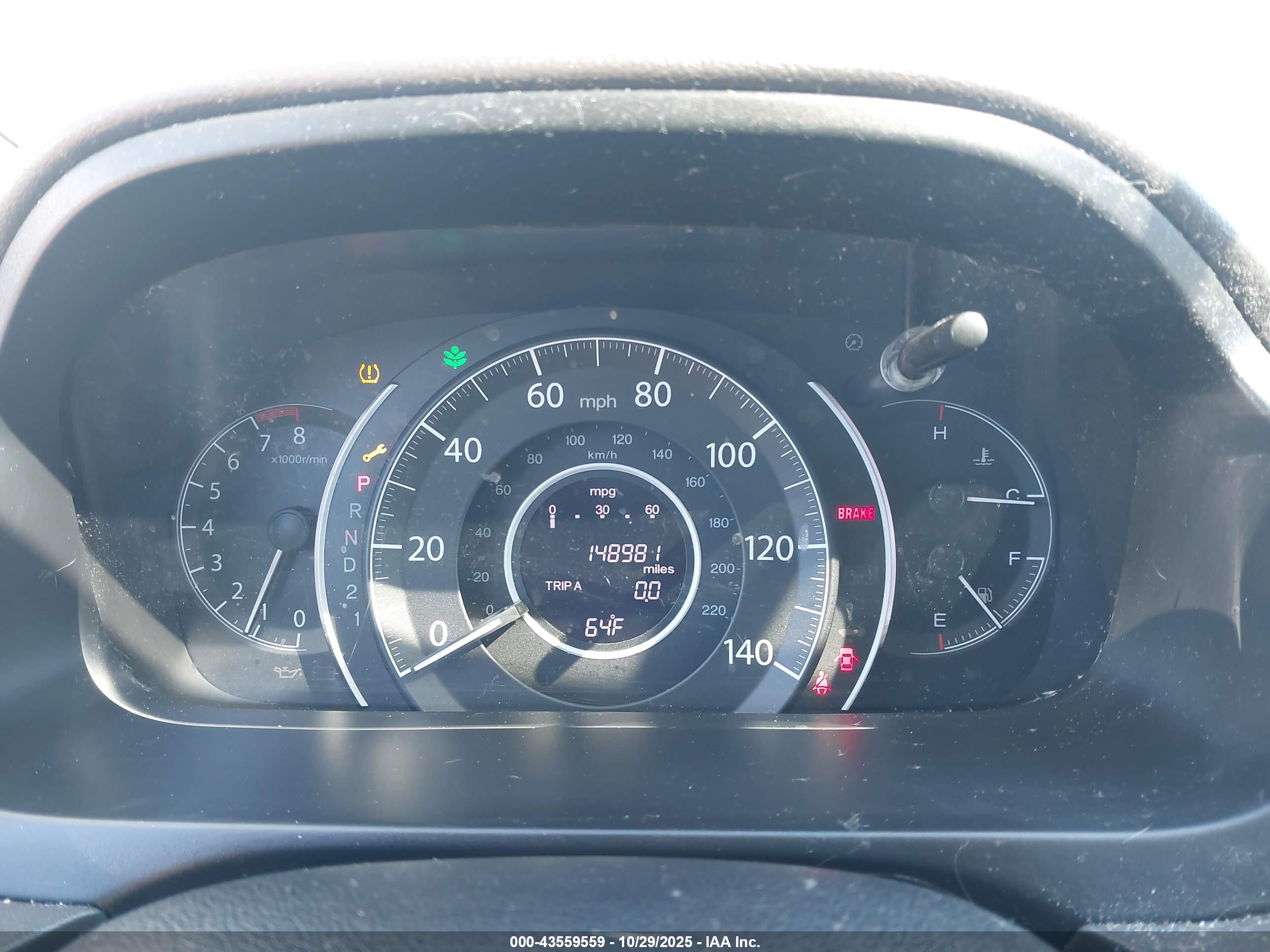 HONDA CR-V image 7
