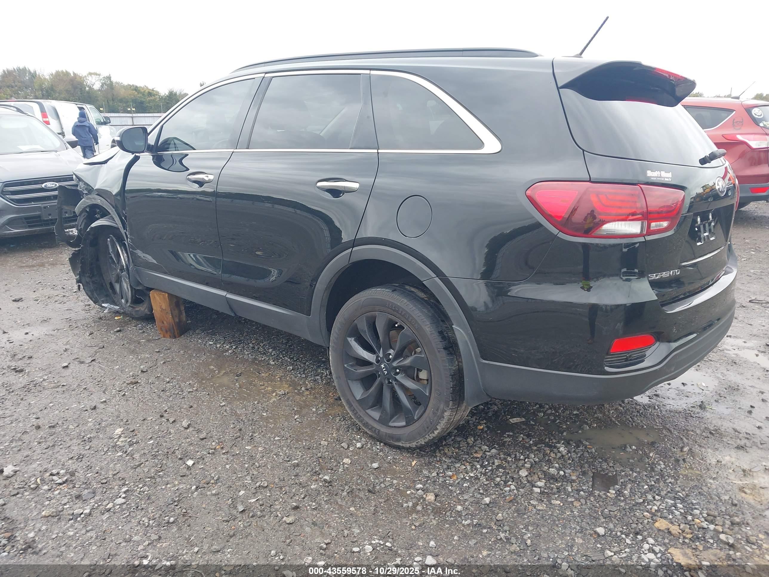 KIA SORENTO image 3