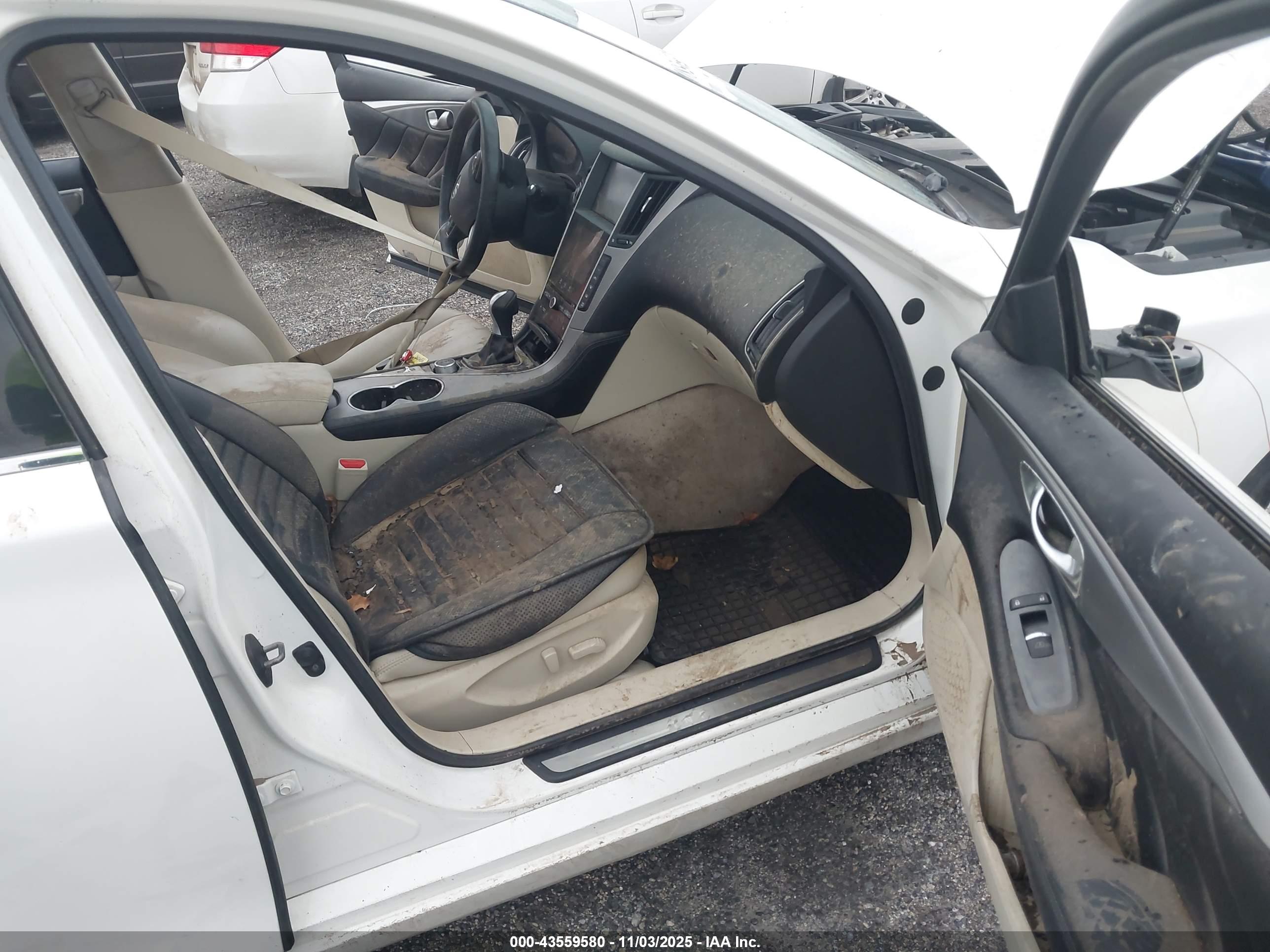 INFINITI Q50 image 5