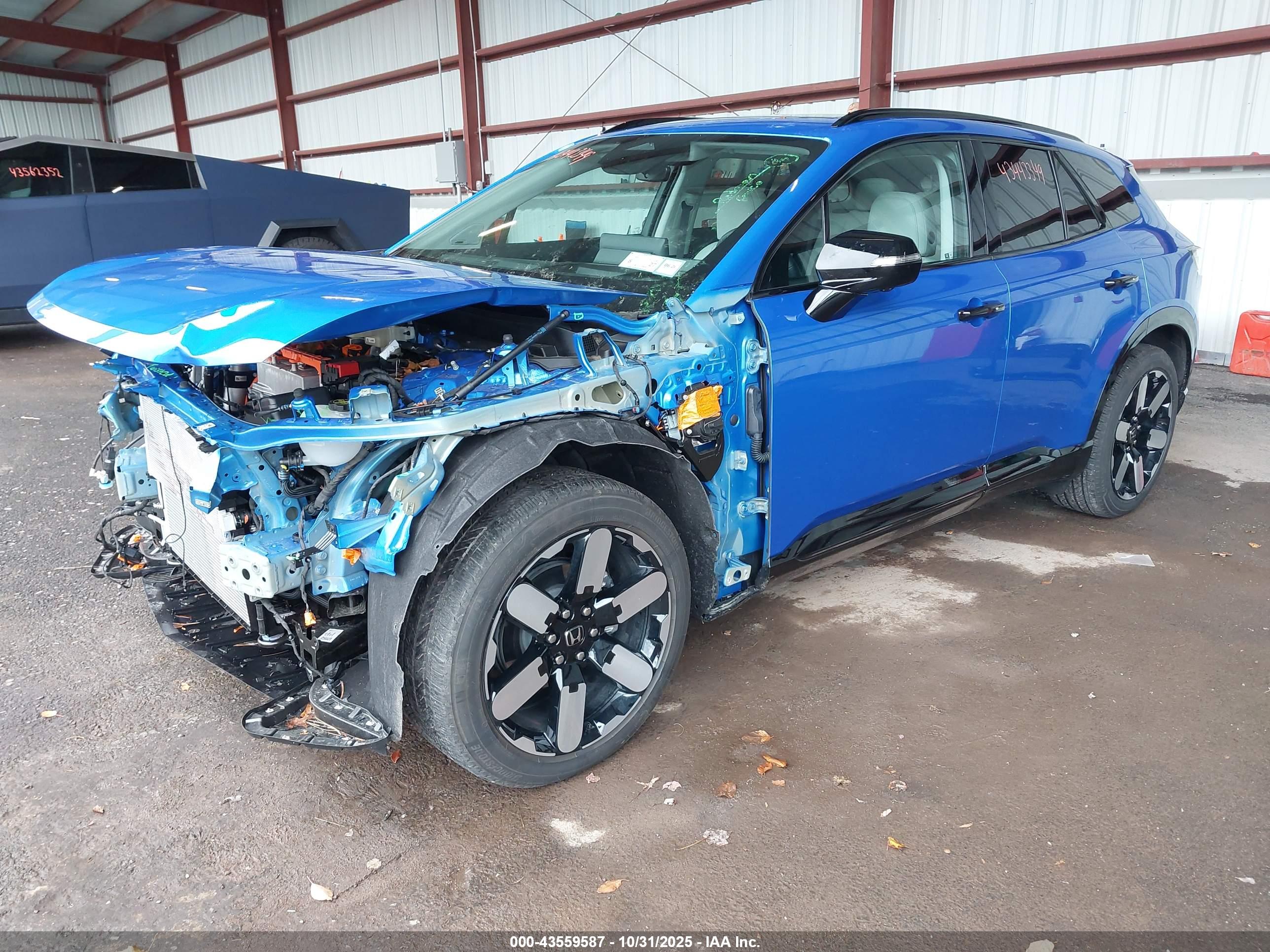 HONDA PROLOGUE image 2