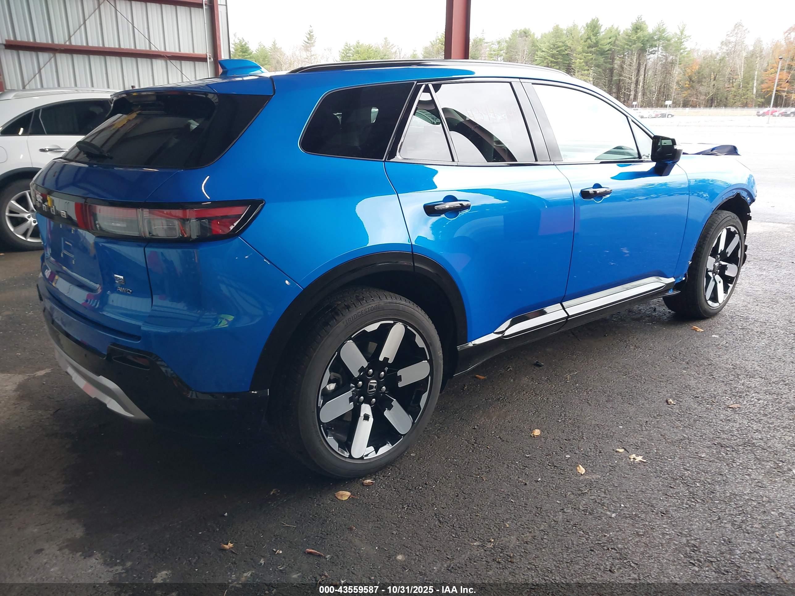 HONDA PROLOGUE image 4