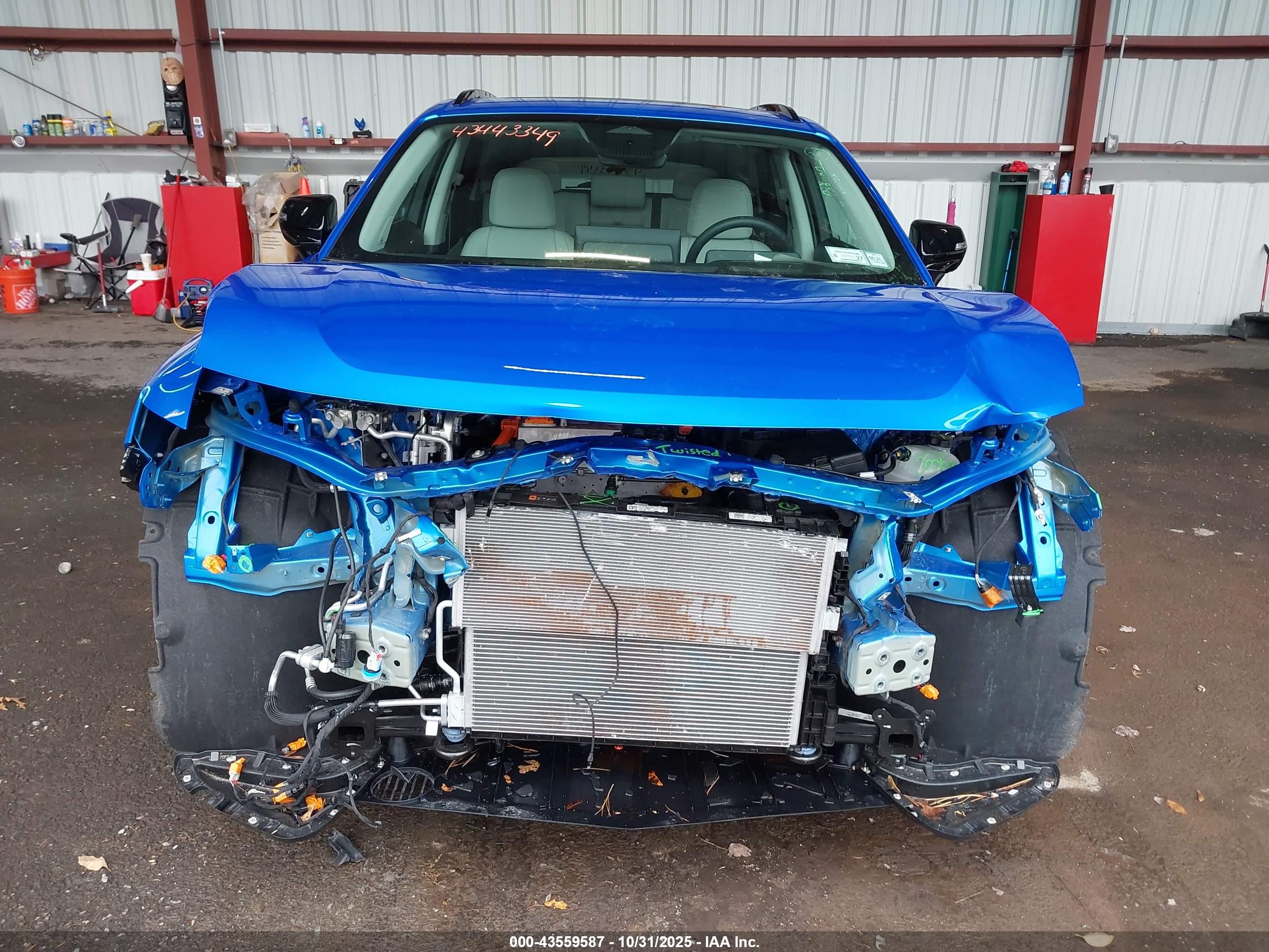 HONDA PROLOGUE image 6